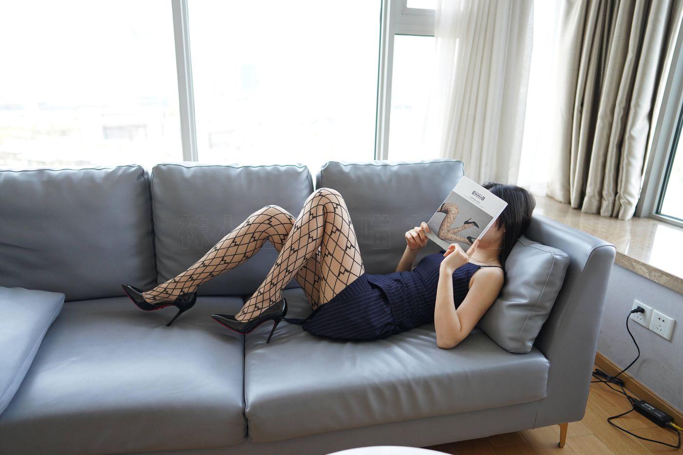 [kittyWawa袜小喵]KT281 太古里旁[80P]插图