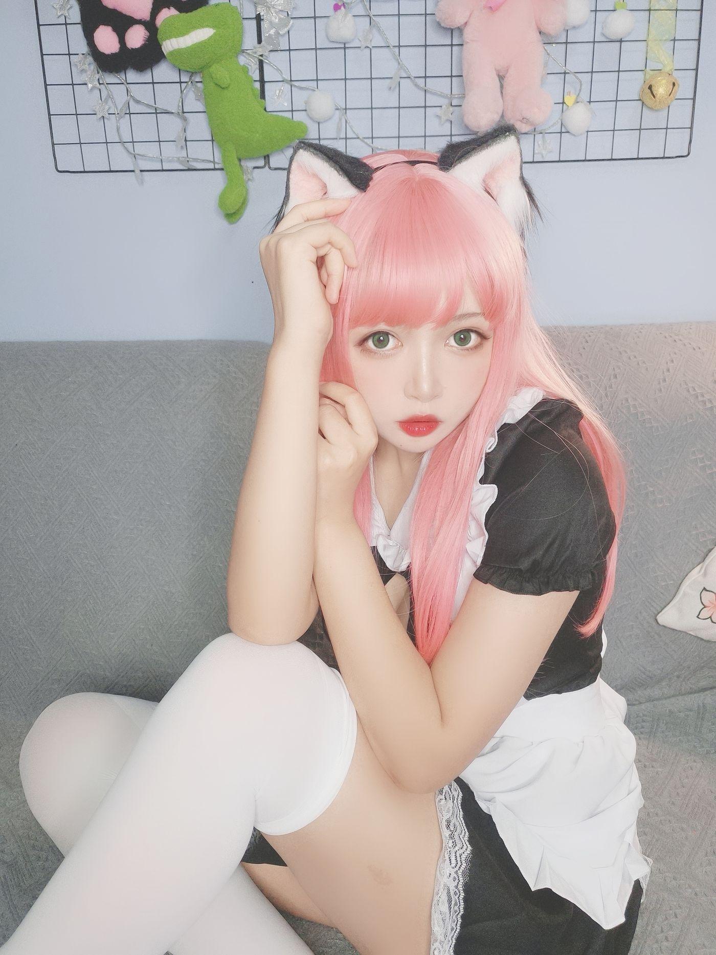 黑猫警长 010 猫女仆自拍 [13P]插图5
