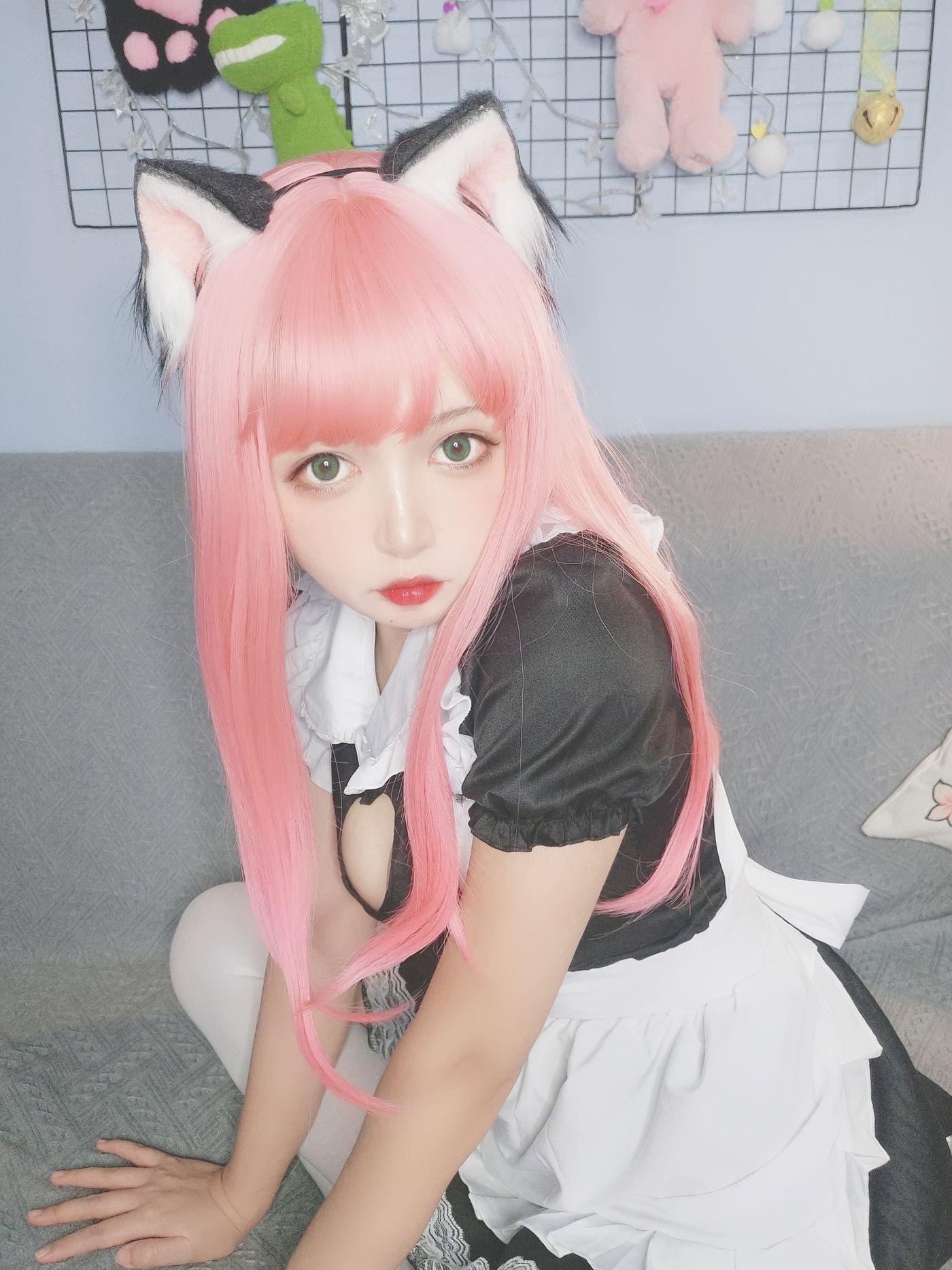 黑猫警长 010 猫女仆自拍 [13P]插图6
