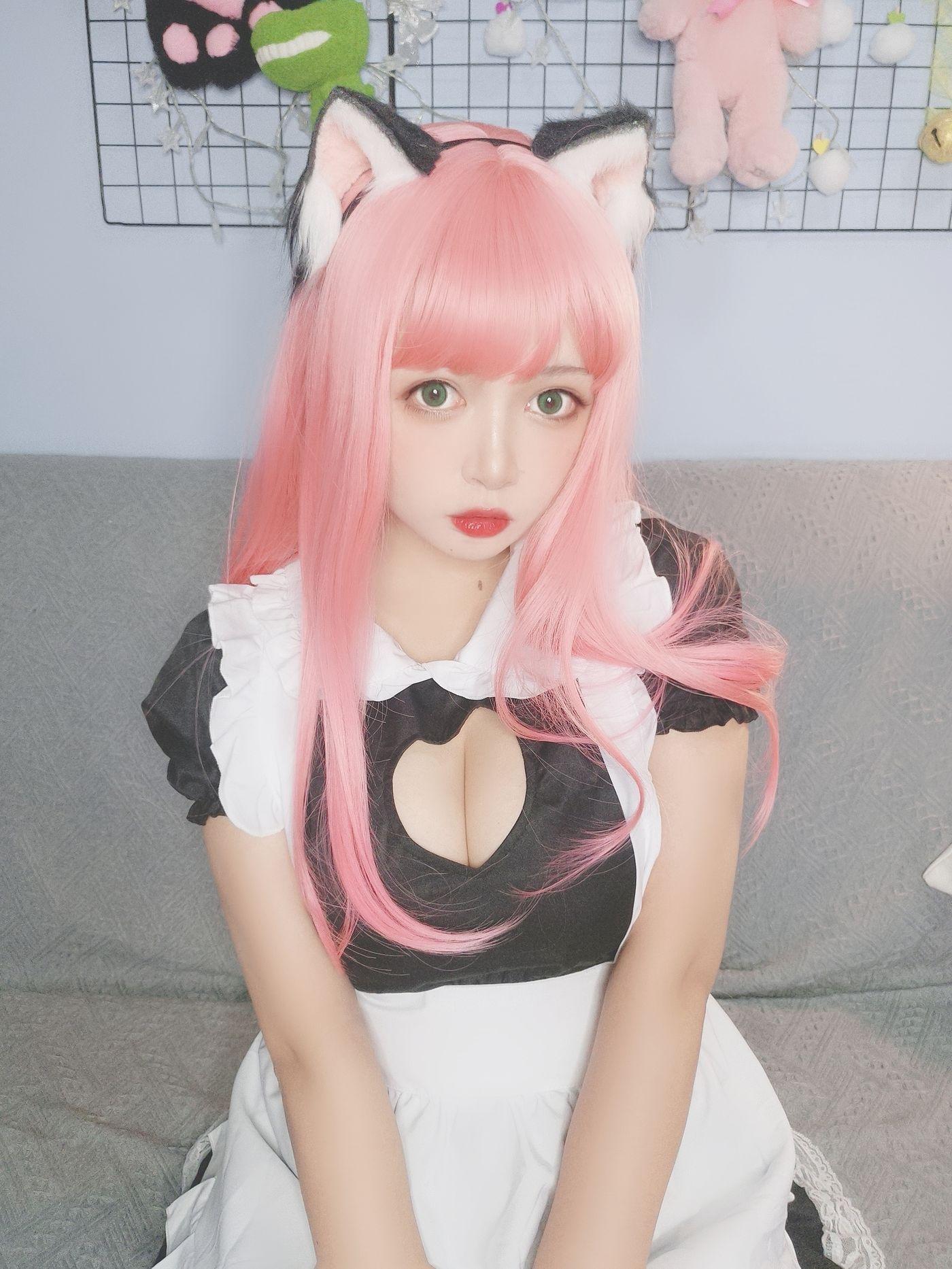 黑猫警长 010 猫女仆自拍 [13P]插图1
