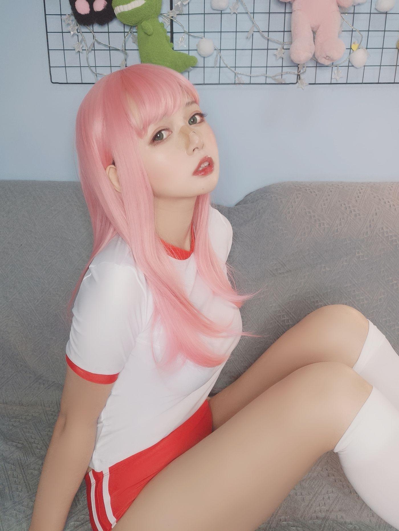 黑猫警长 013 体操服自拍 [16P]插图5