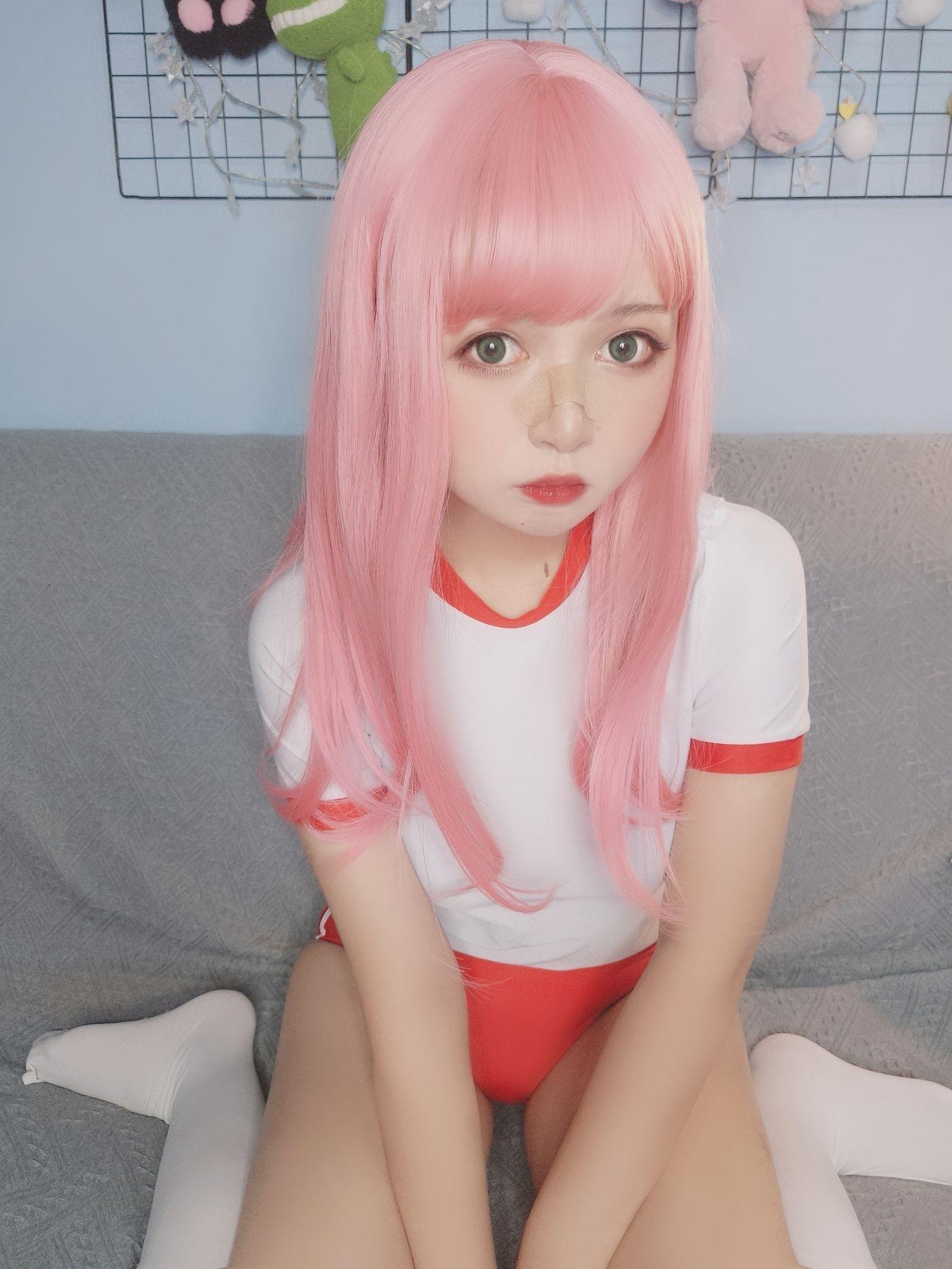 黑猫警长 013 体操服自拍 [16P]插图6