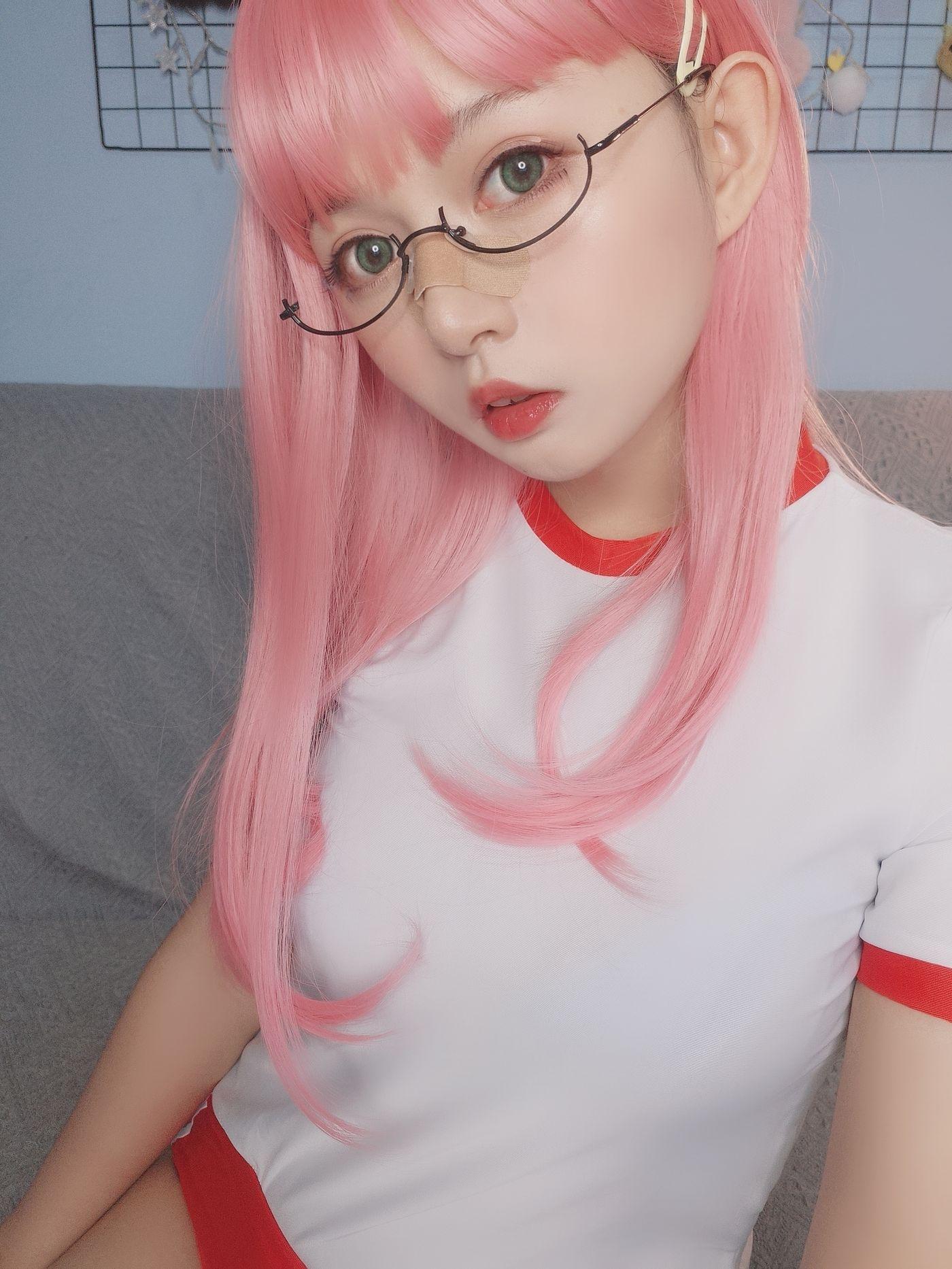 黑猫警长 013 体操服自拍 [16P]插图7