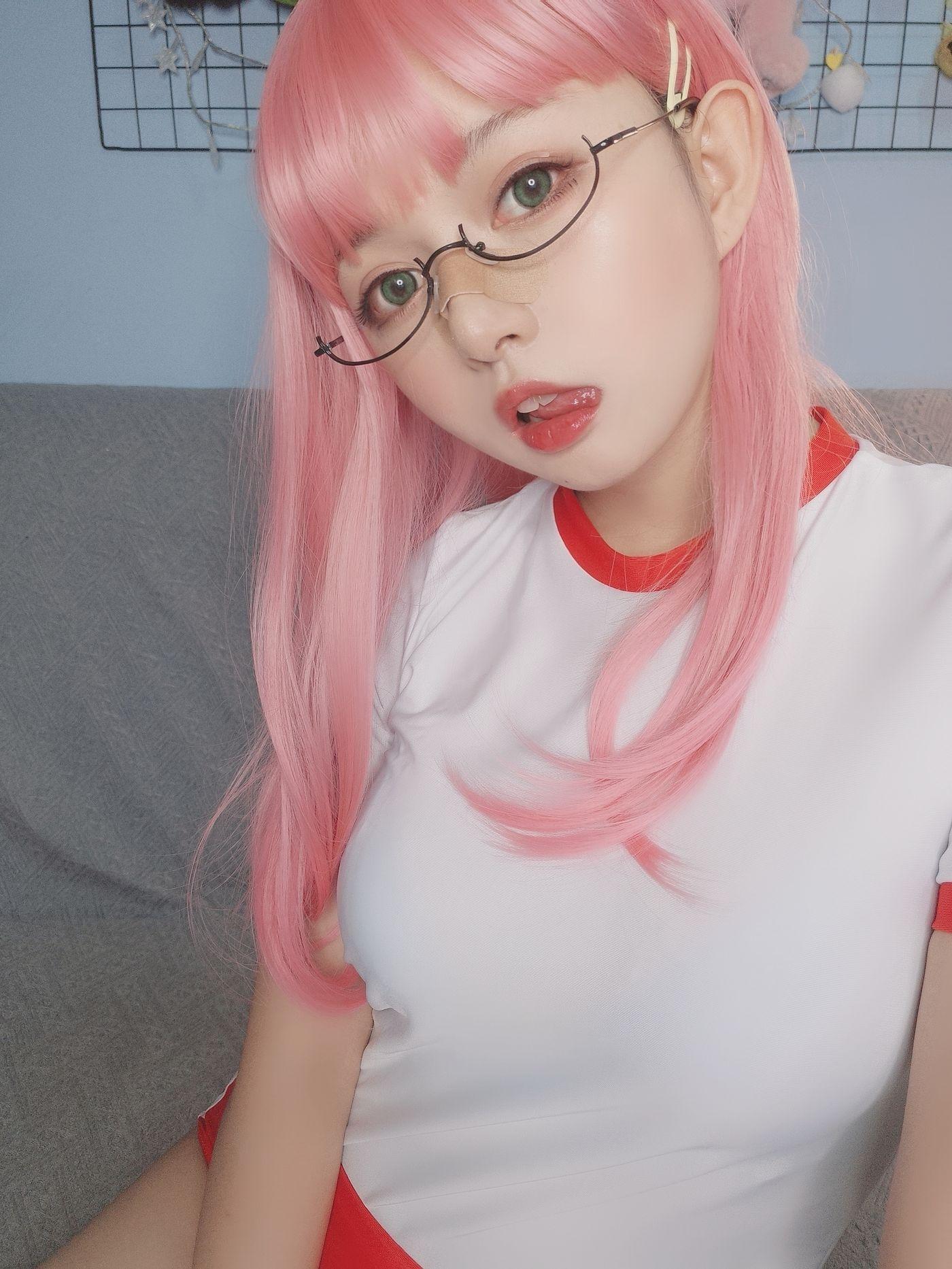 黑猫警长 013 体操服自拍 [16P]插图8