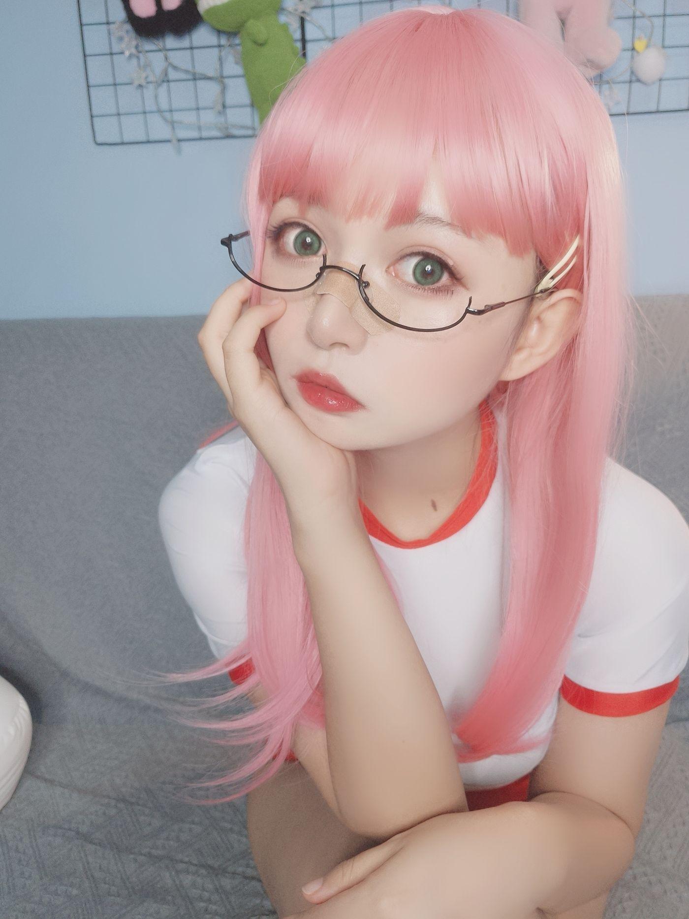 黑猫警长 013 体操服自拍 [16P]插图1