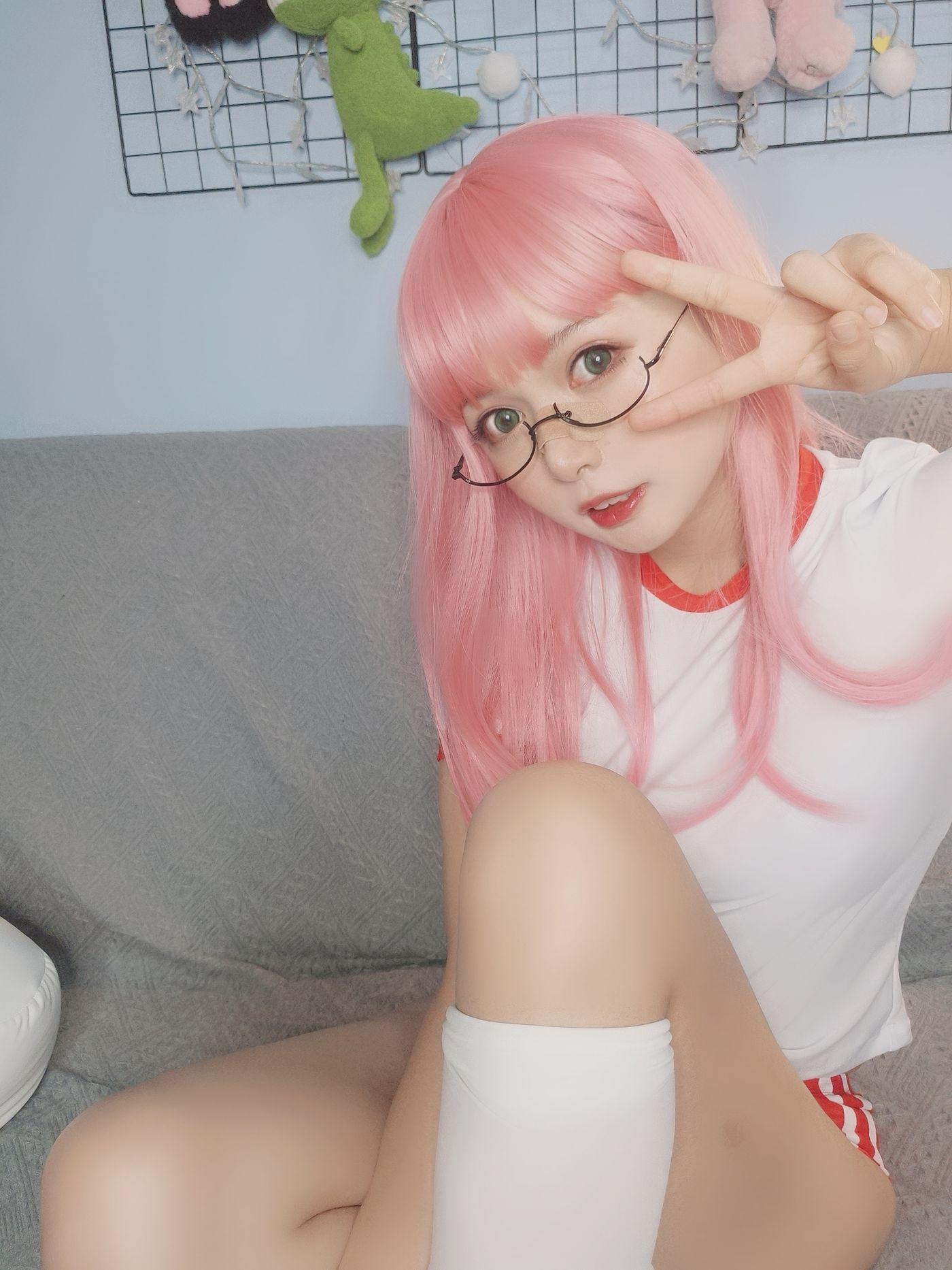 黑猫警长 013 体操服自拍 [16P]插图5