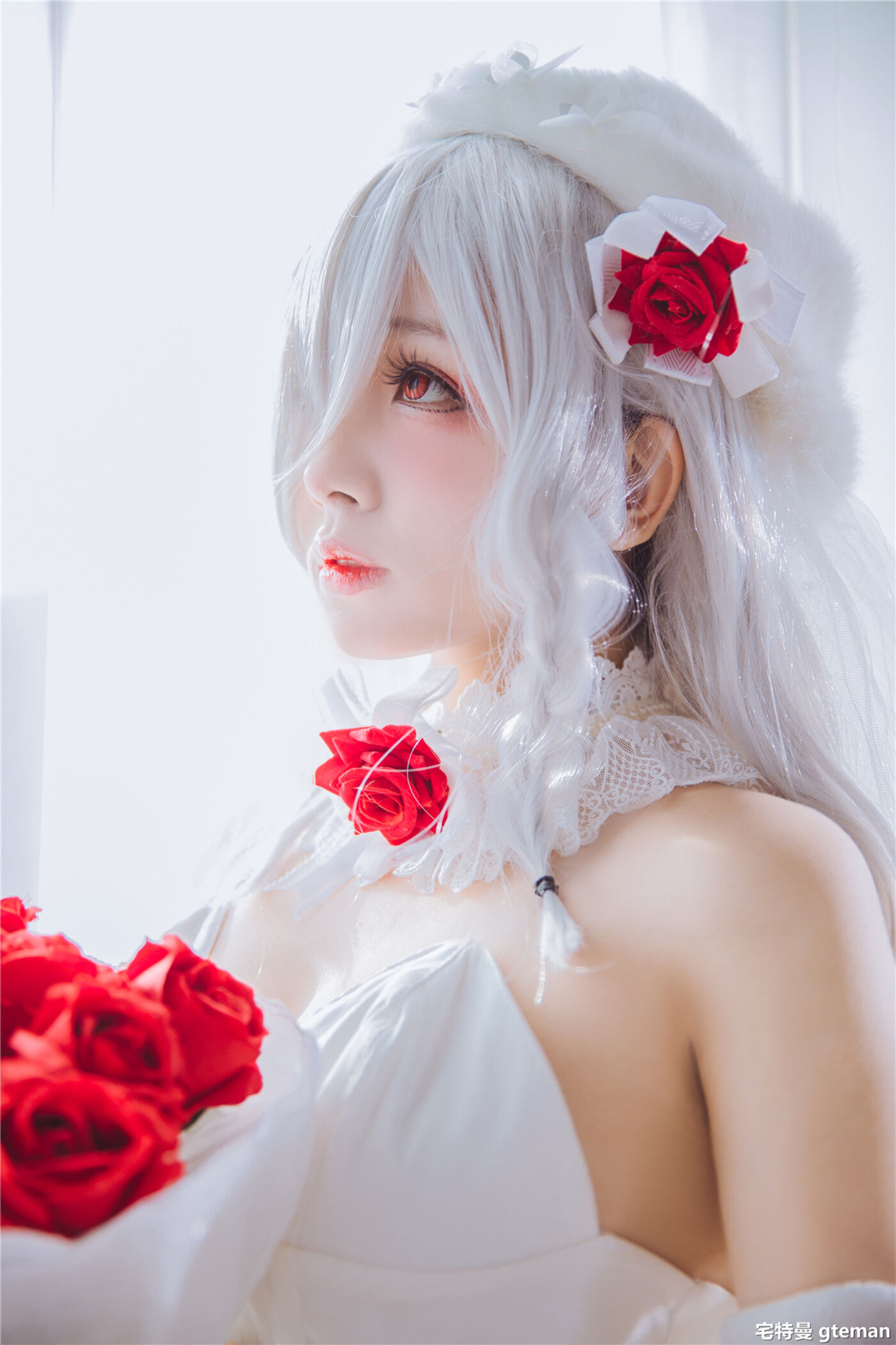 日奈娇 NO.006 g36c 礼服 [50P]插图6