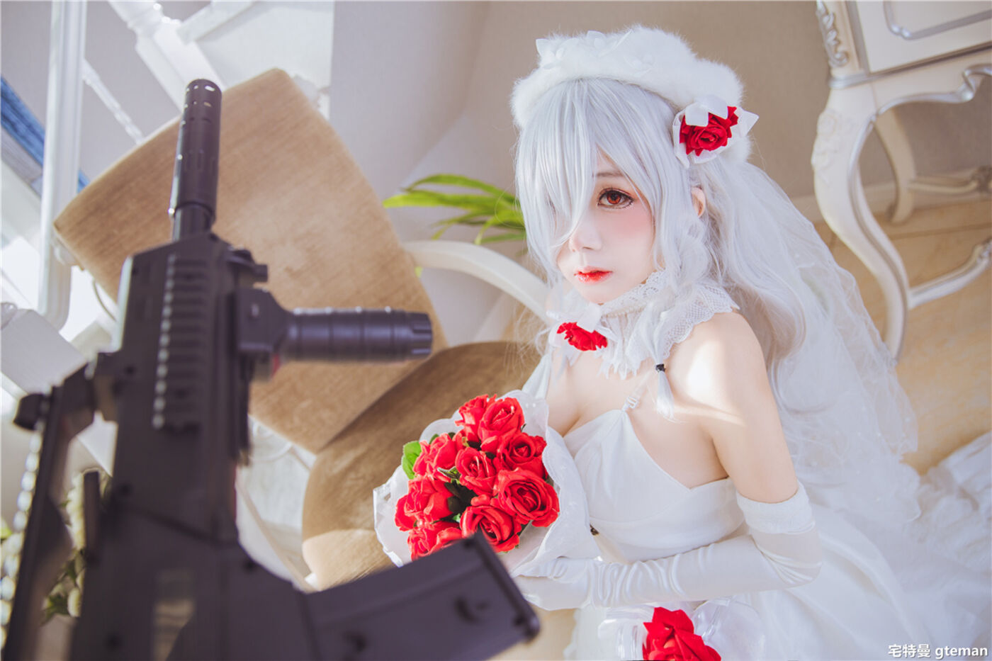 日奈娇 NO.006 g36c 礼服 [50P]插图7