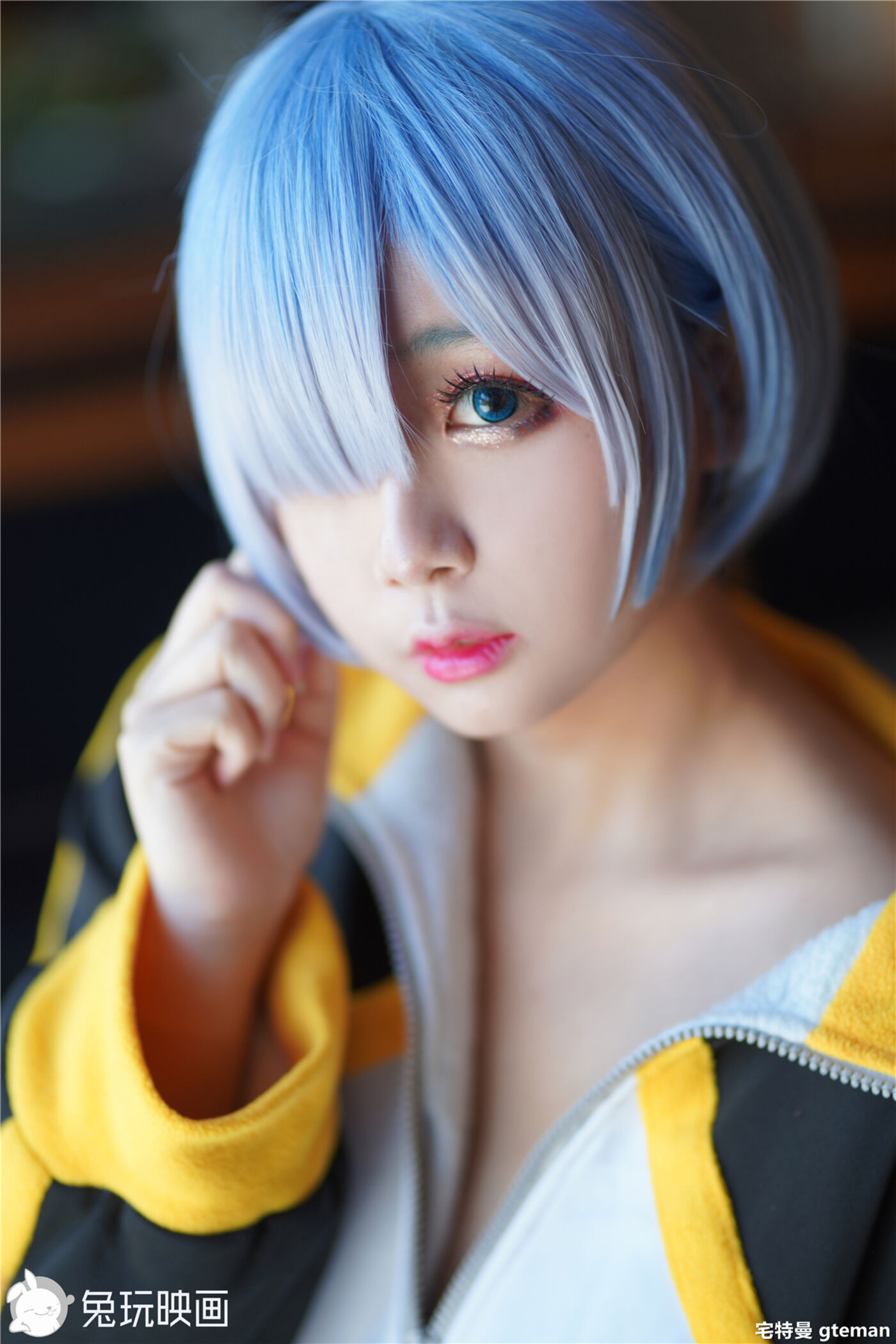 日奈娇 NO.014 蕾姆[37P]插图5