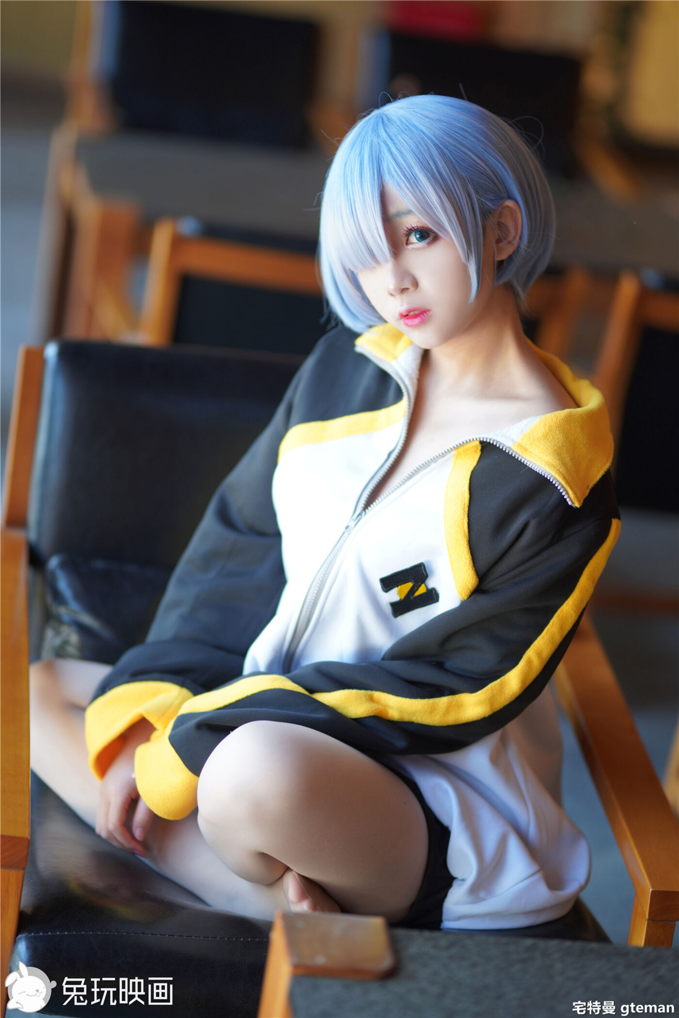 日奈娇 NO.014 蕾姆[37P]插图6