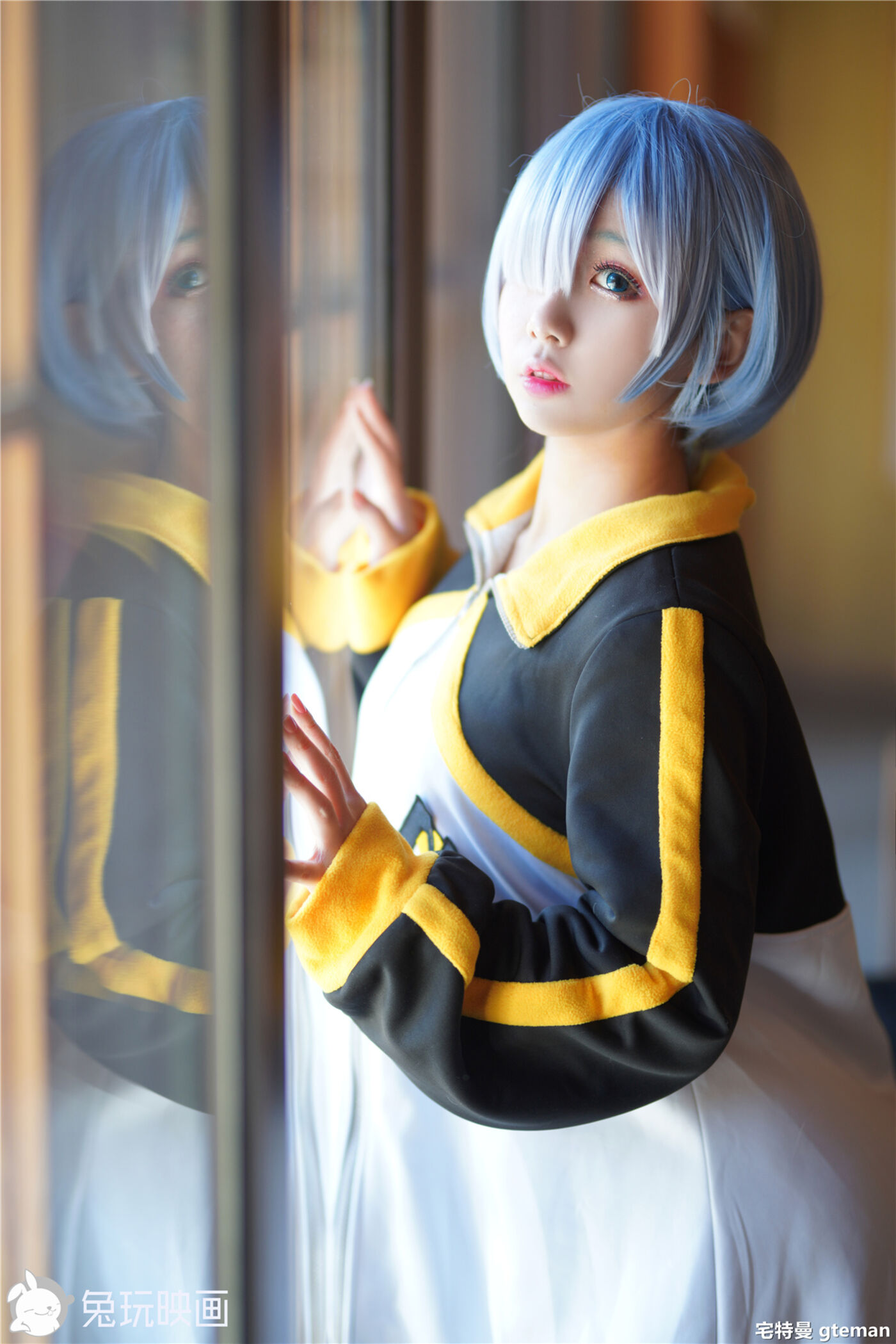 日奈娇 NO.014 蕾姆[37P]插图8
