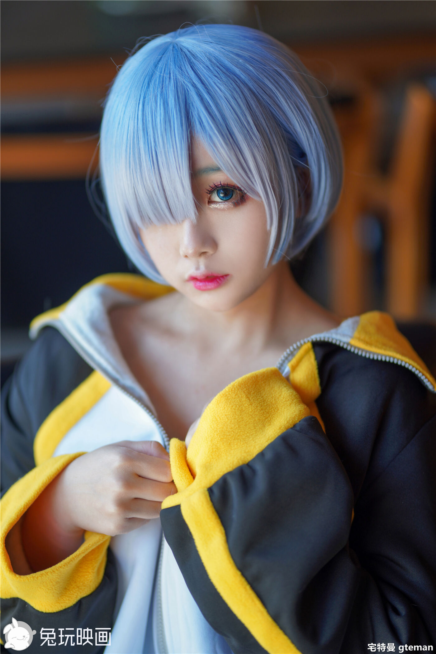 日奈娇 NO.014 蕾姆[37P]插图9