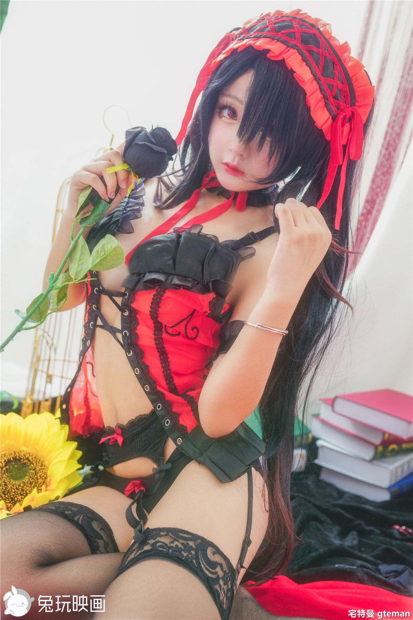 日奈娇 NO.013 狂三[23P]插图9