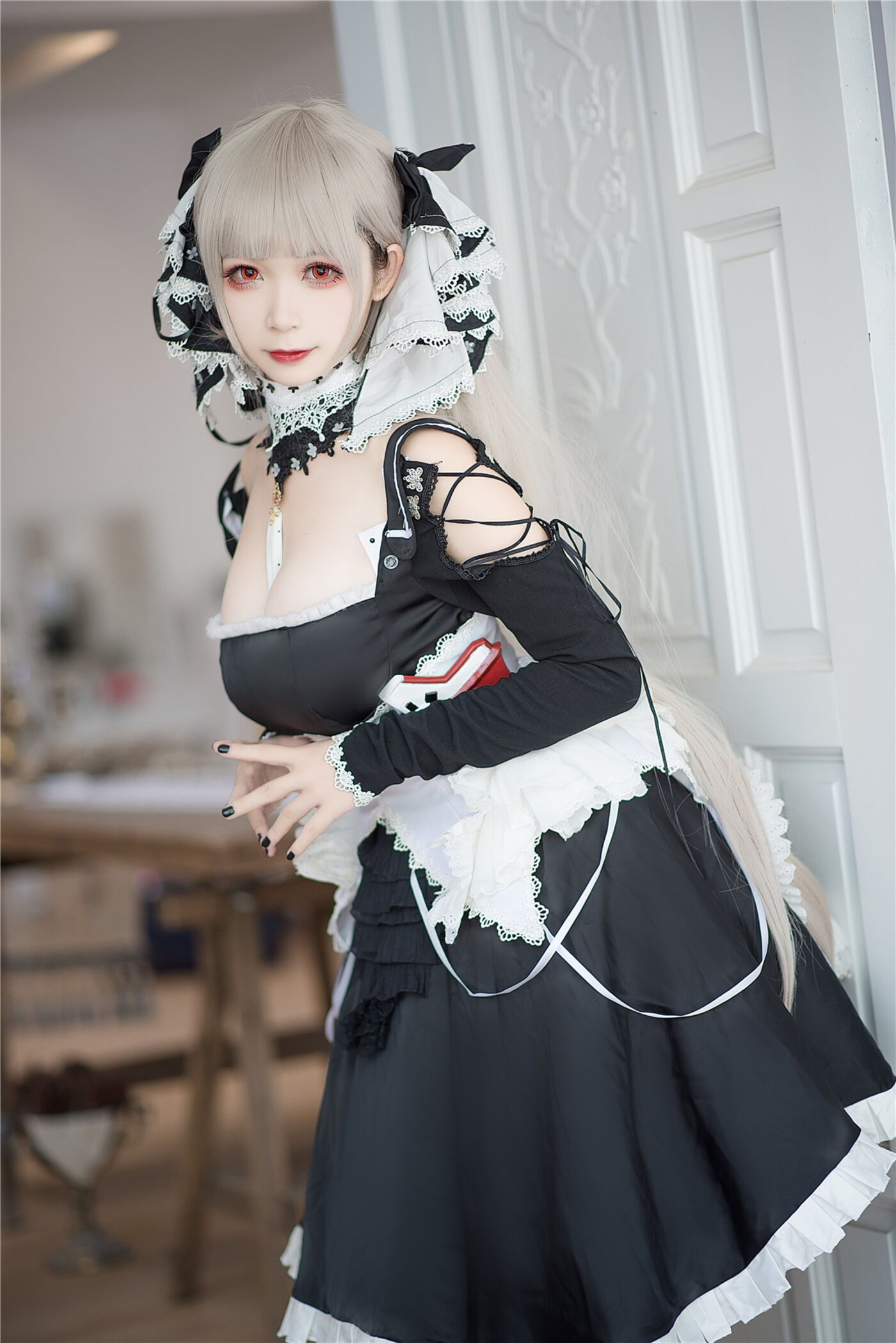 樱落酱 NO.009 可畏 [24P]插图6