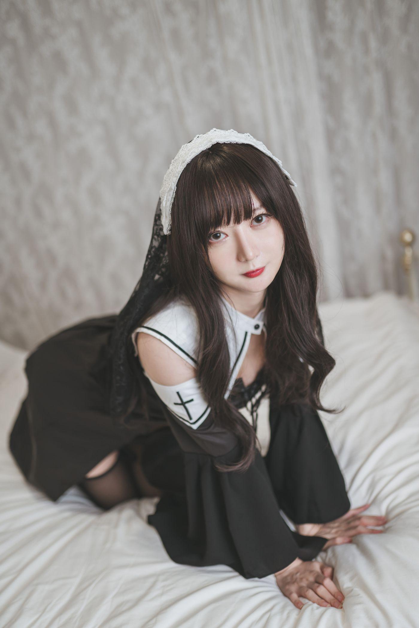 51酱 NO.009 修女 [33P]插图6
