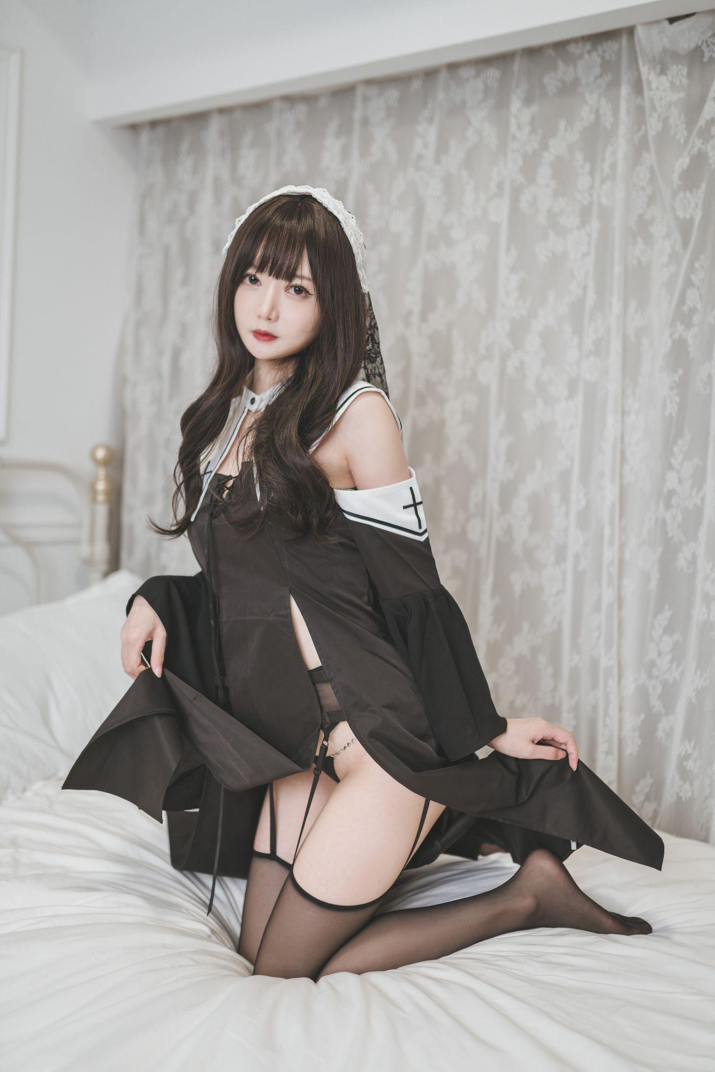 51酱 NO.009 修女 [33P]插图7