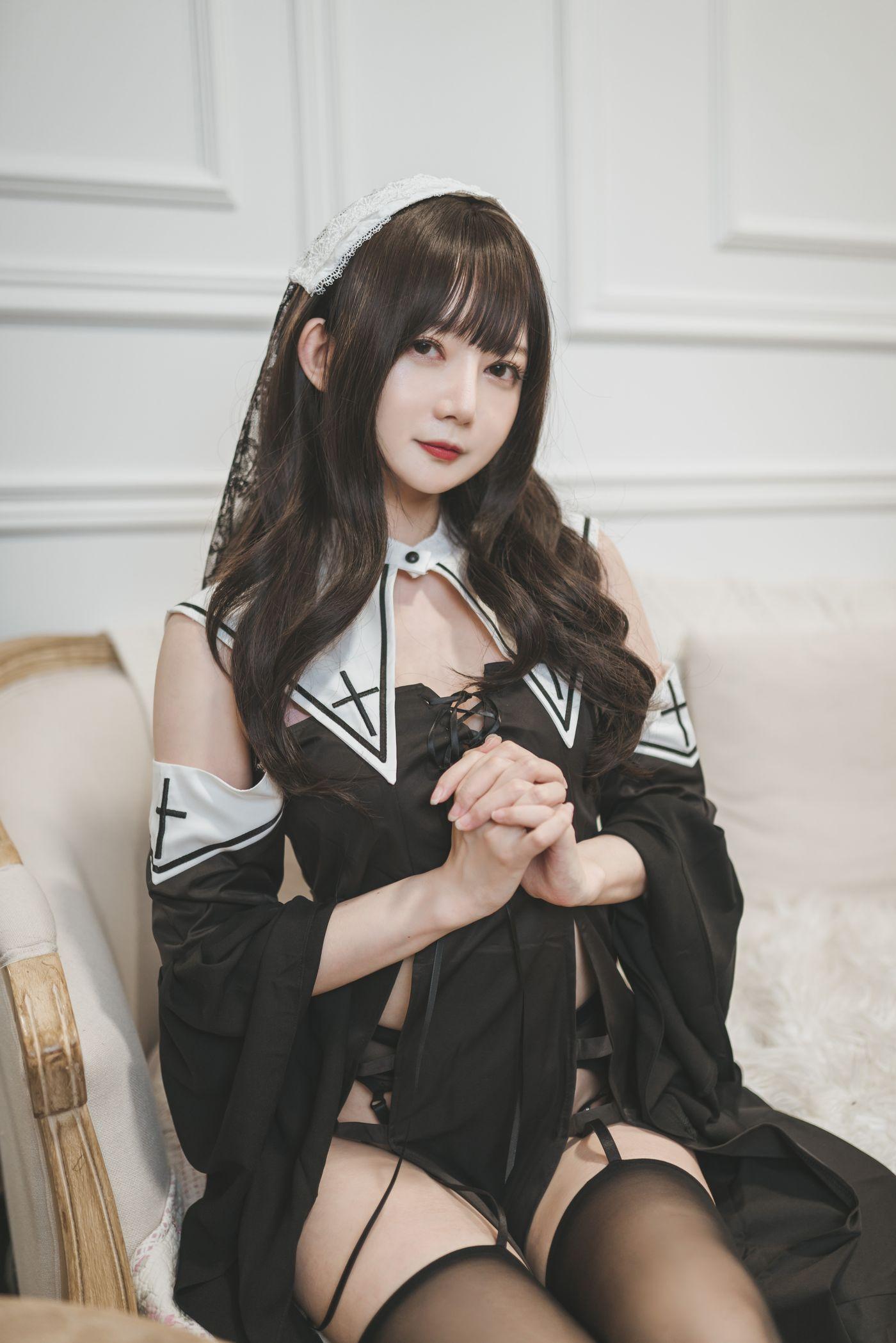 51酱 NO.009 修女 [33P]插图1