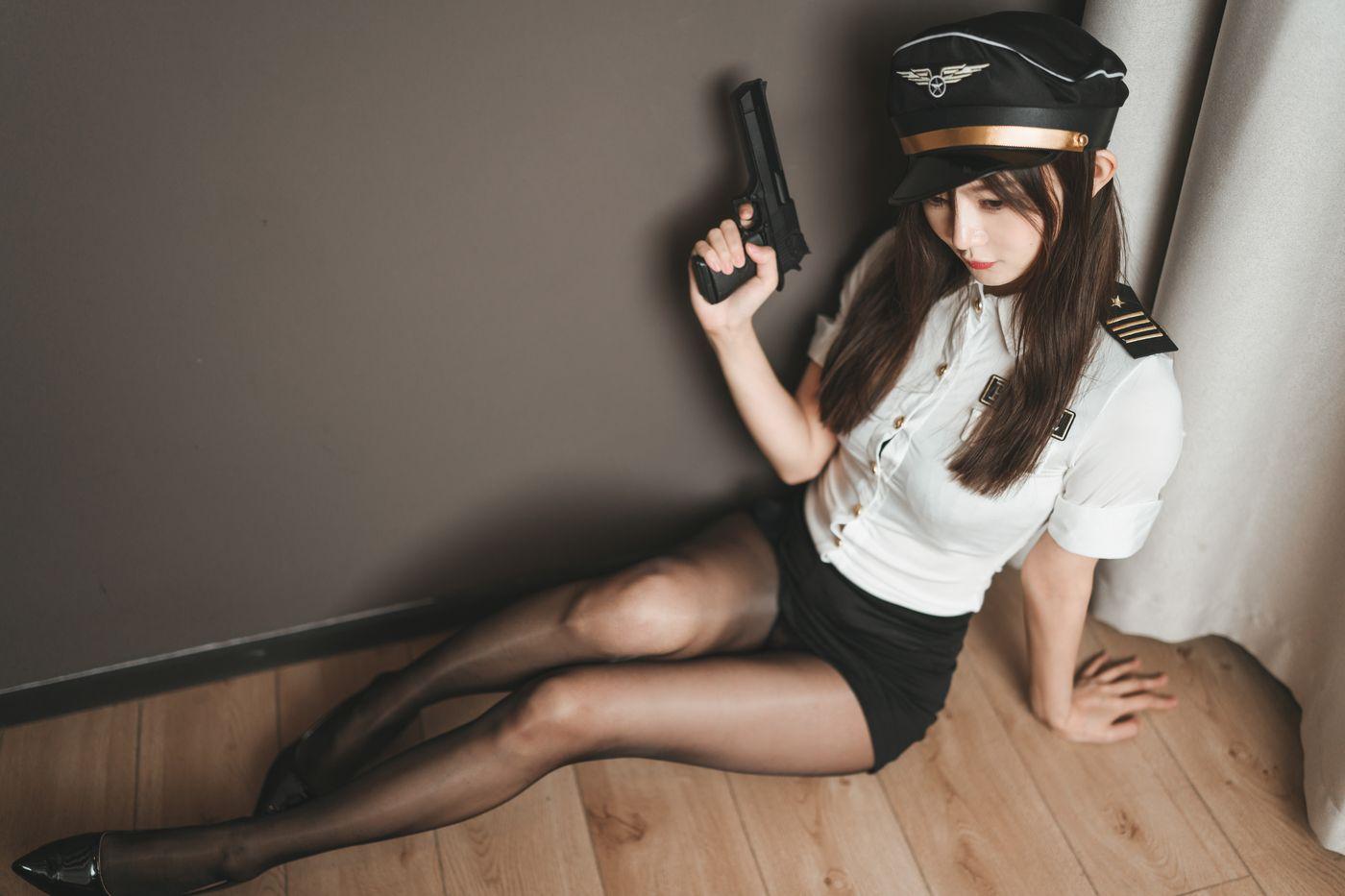 51酱 NO.008 九月制服 [71P]插图5