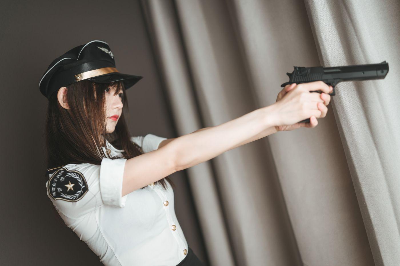 51酱 NO.008 九月制服 [71P]插图6