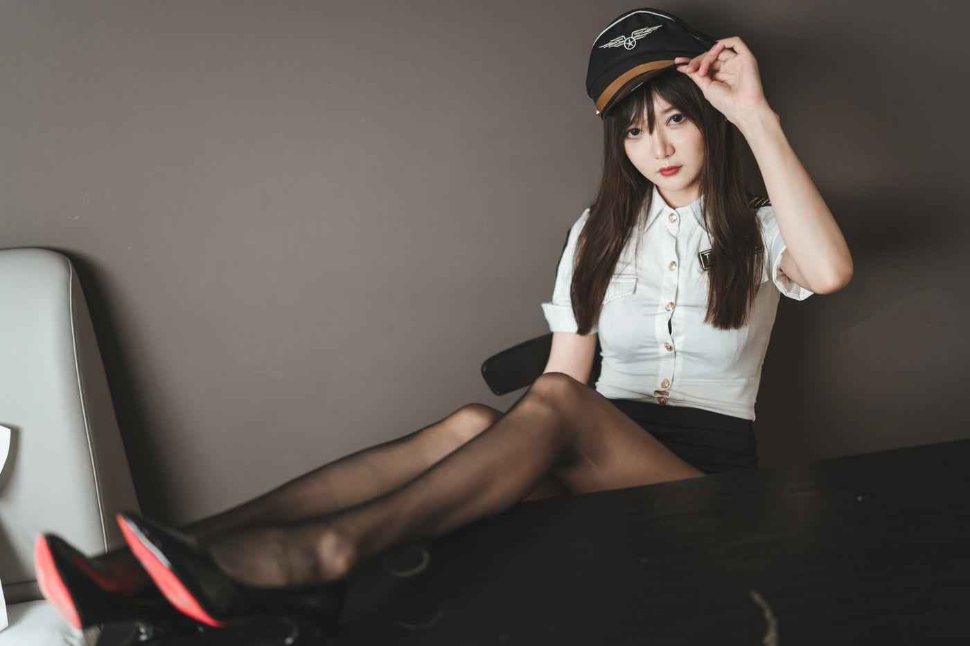 51酱 NO.008 九月制服 [71P]插图7
