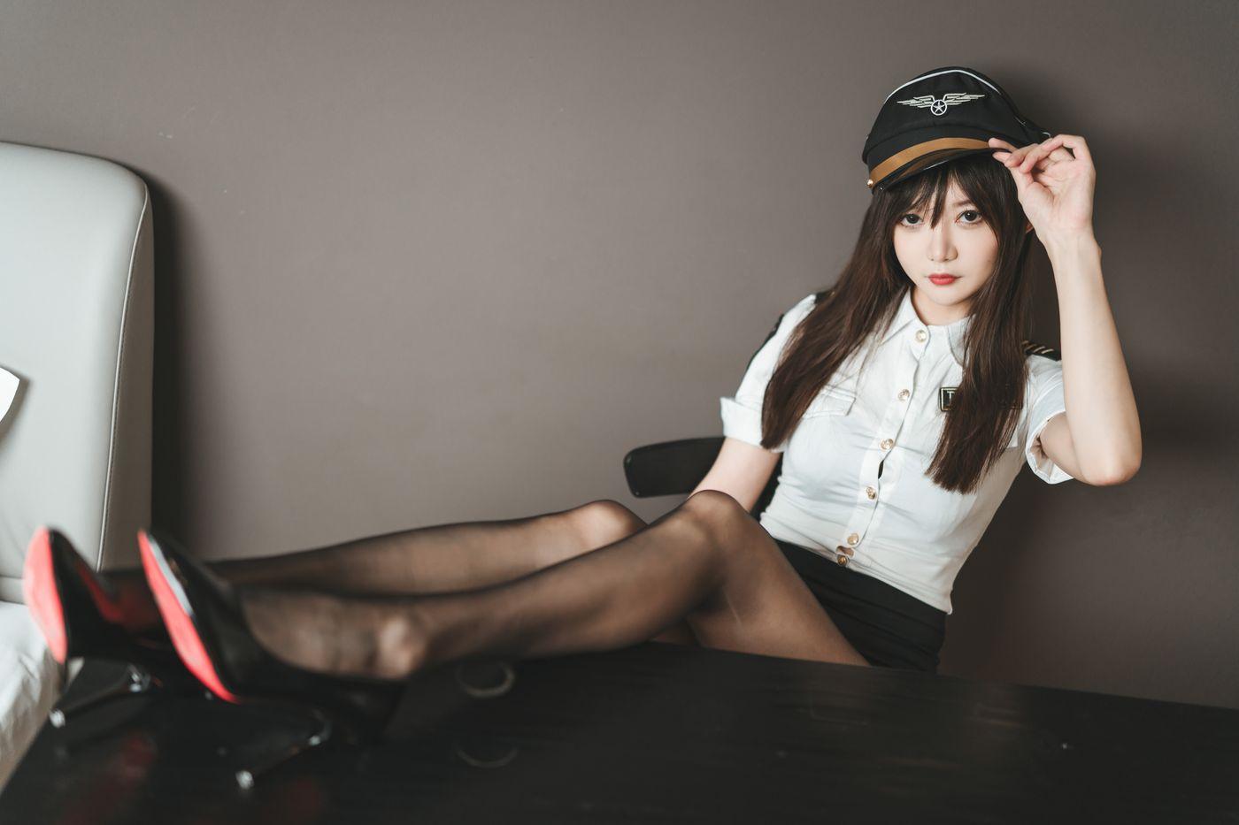 51酱 NO.008 九月制服 [71P]插图8