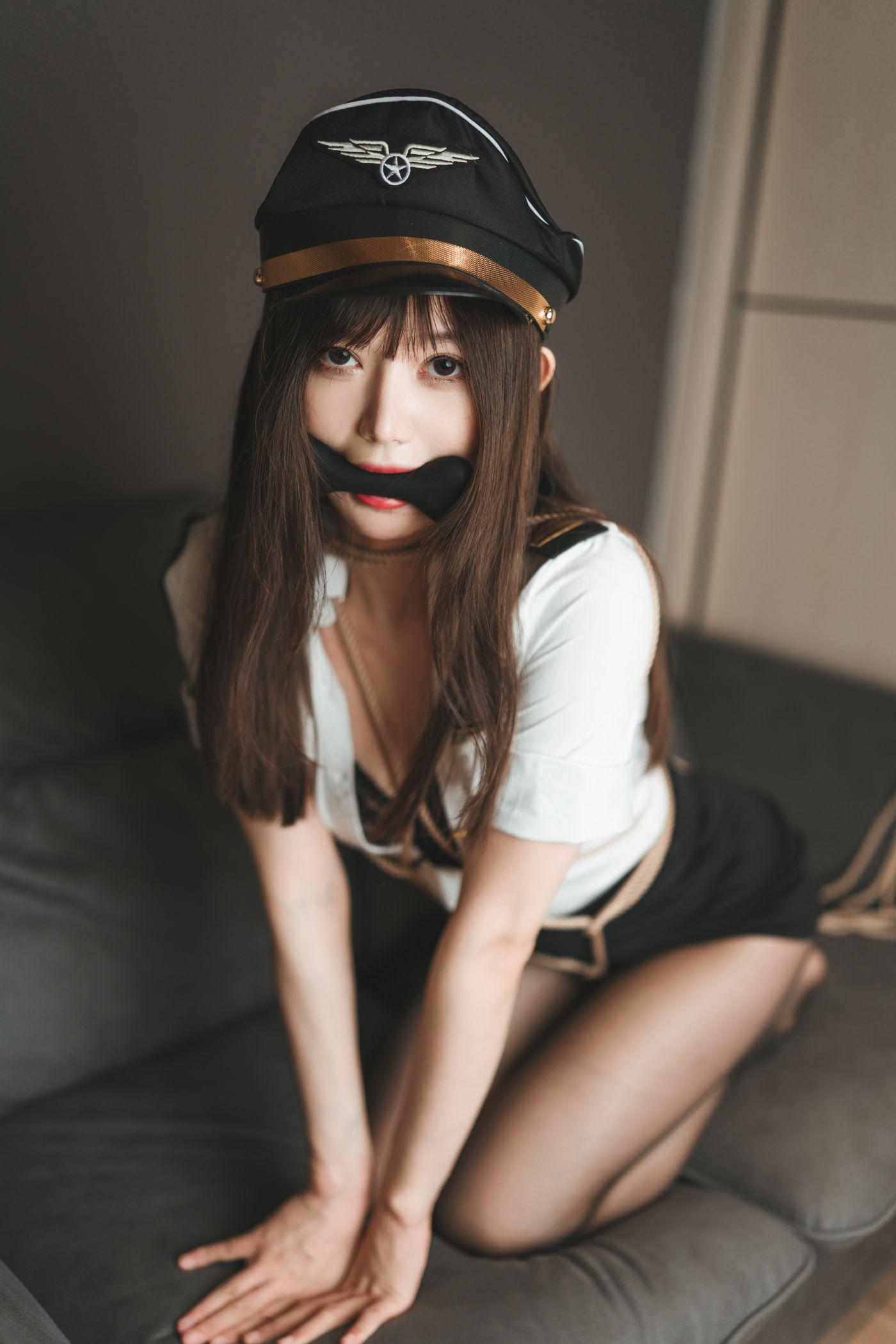 51酱 NO.008 九月制服 [71P]插图3