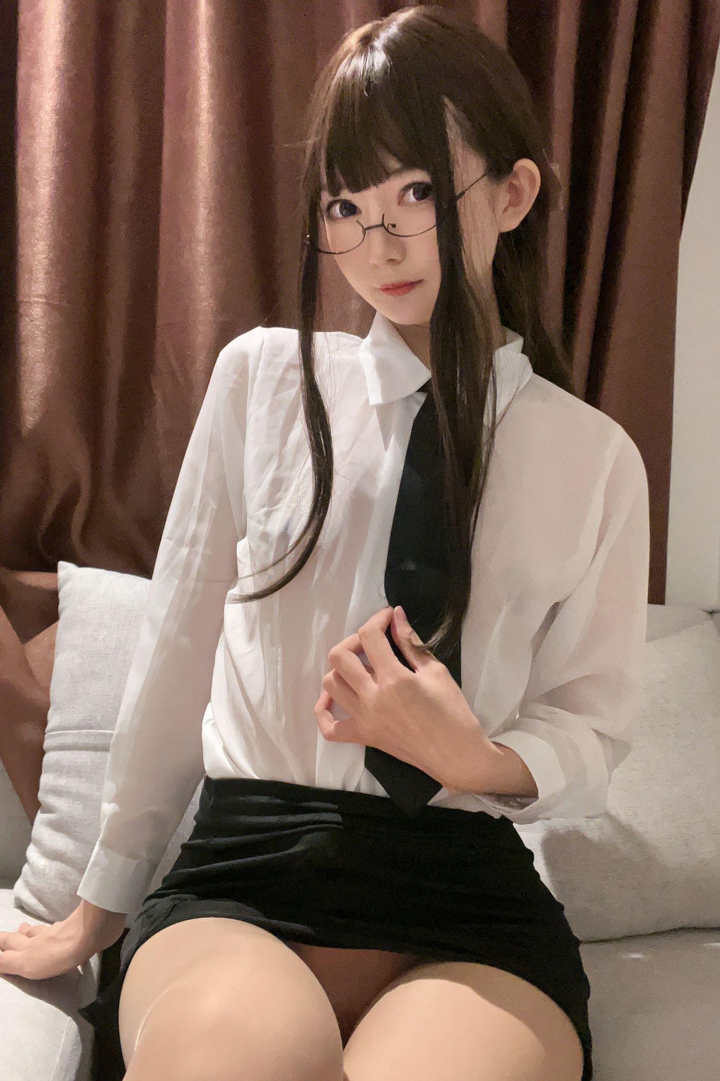 51酱 NO.010 真空无内肉丝 [52P]插图4
