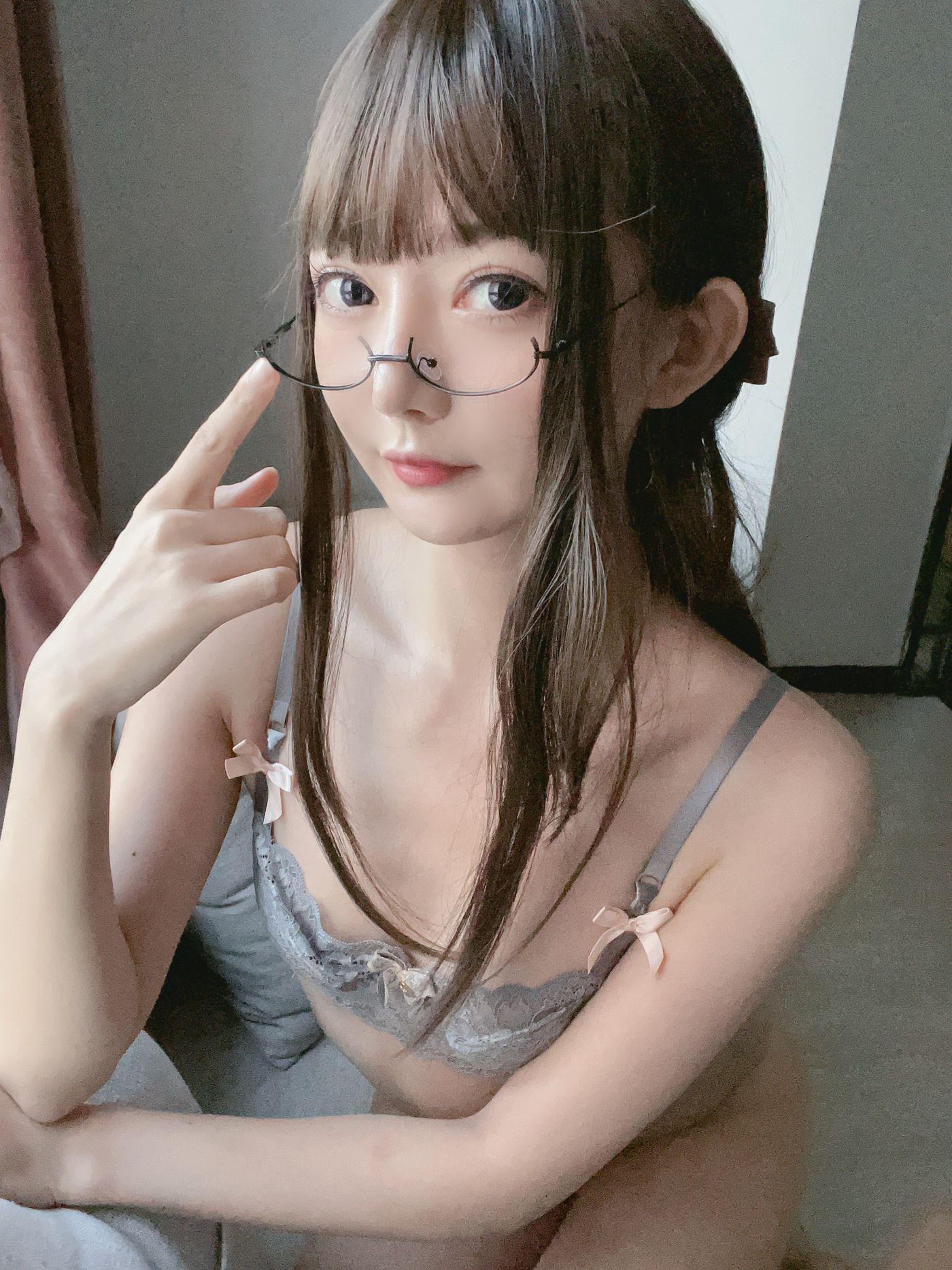 51酱 NO.010 真空无内肉丝 [52P]插图