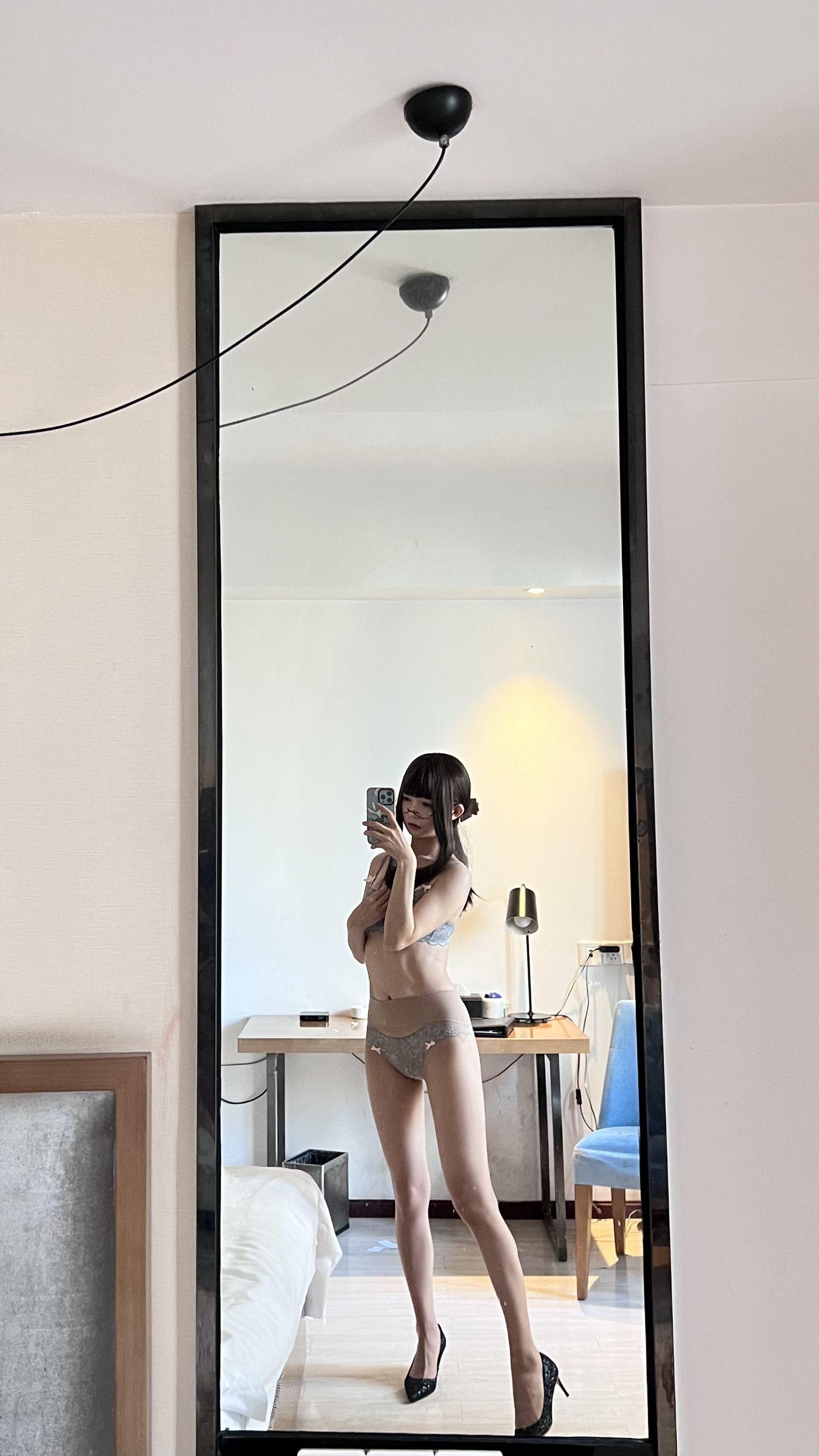 51酱 NO.010 真空无内肉丝 [52P]插图9