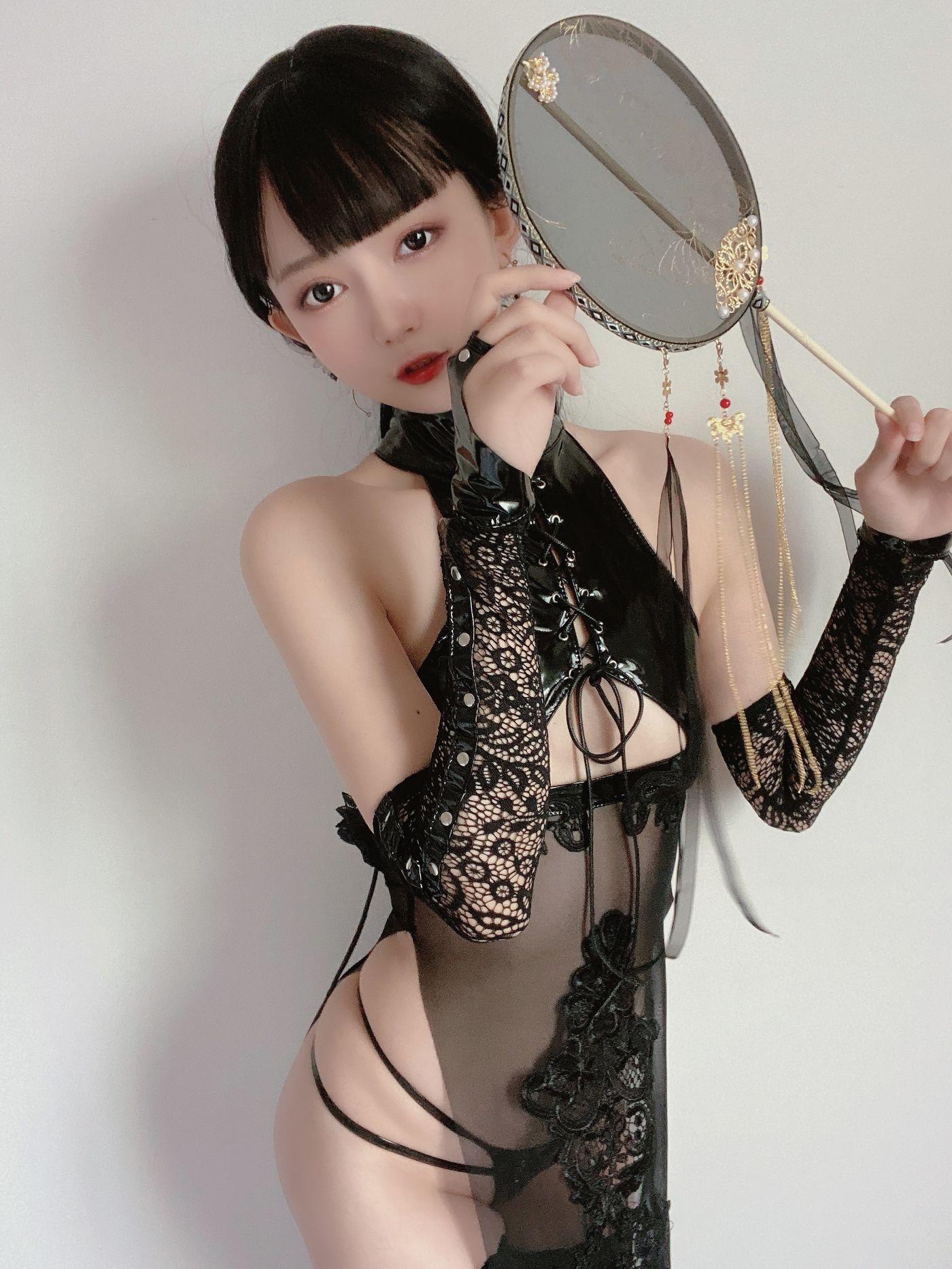 51酱 NO.007 靡烟 [35P]插图2