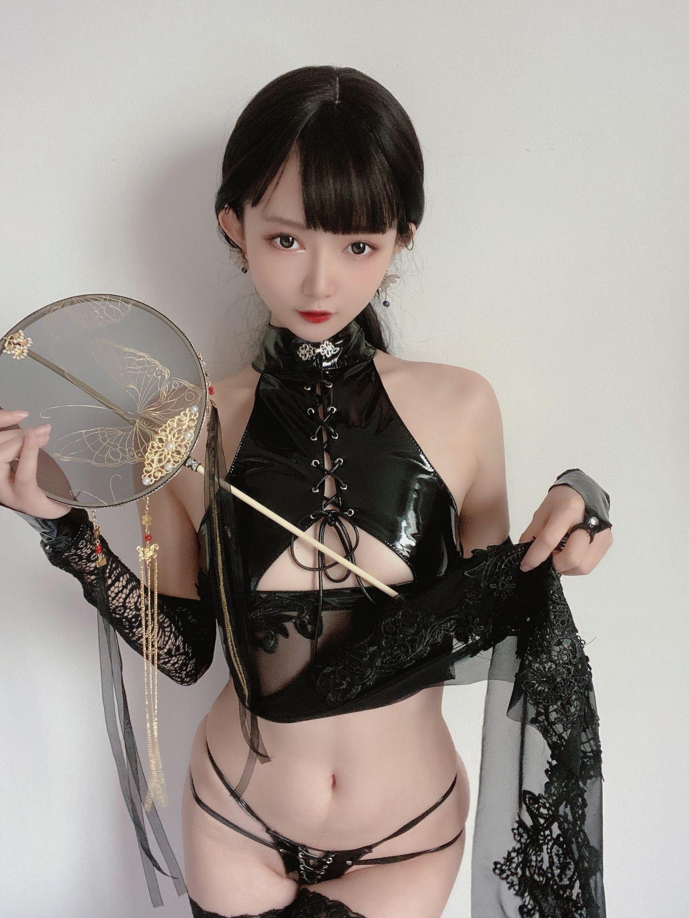 51酱 NO.007 靡烟 [35P]插图3