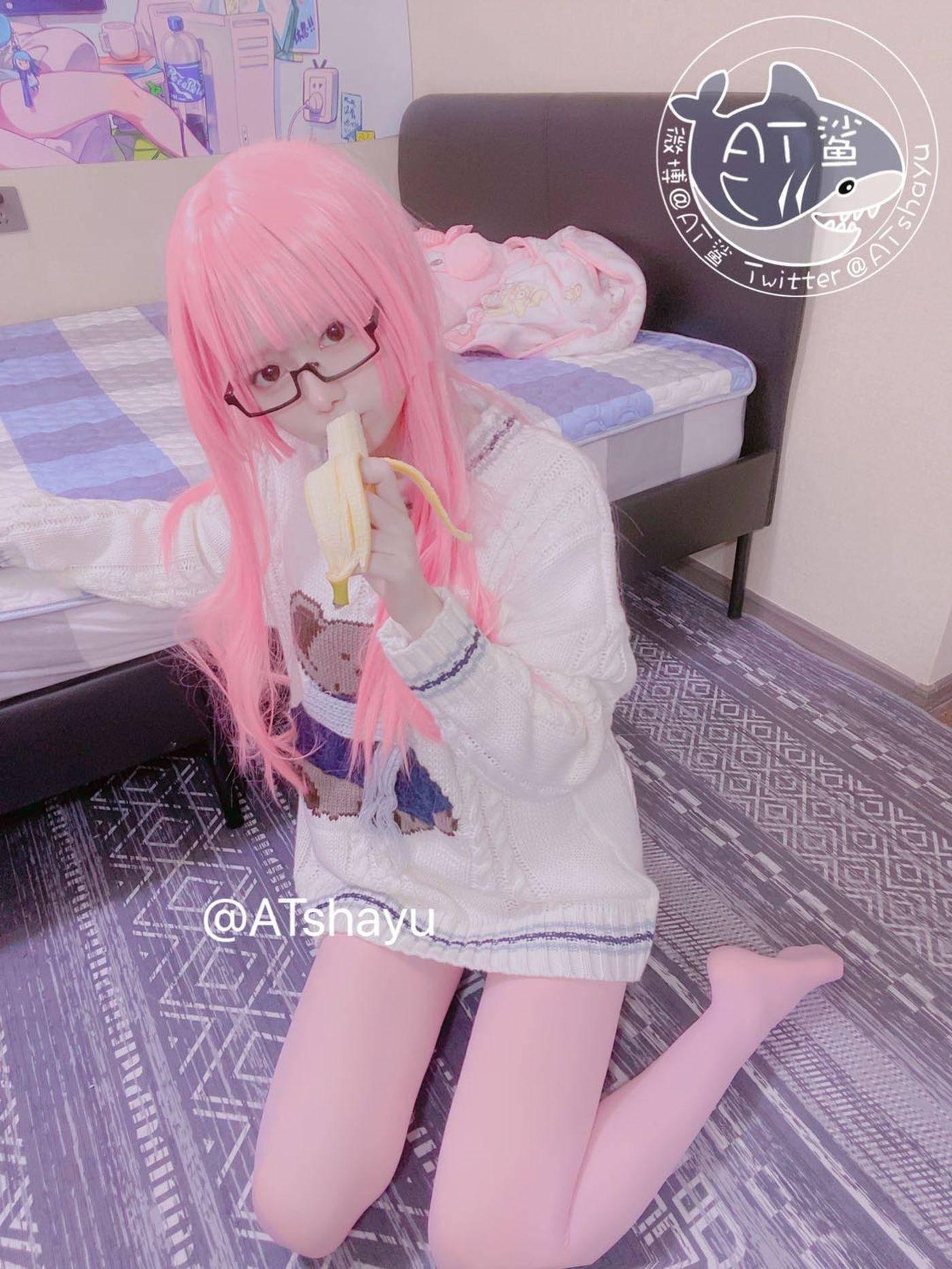 AT鲨 – NO.02 粉色 [48P]插图5