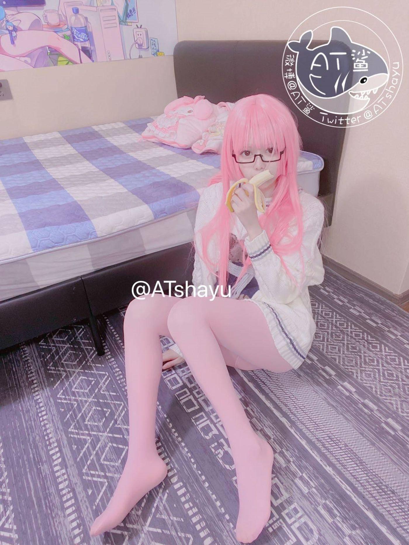 AT鲨 – NO.02 粉色 [48P]插图7