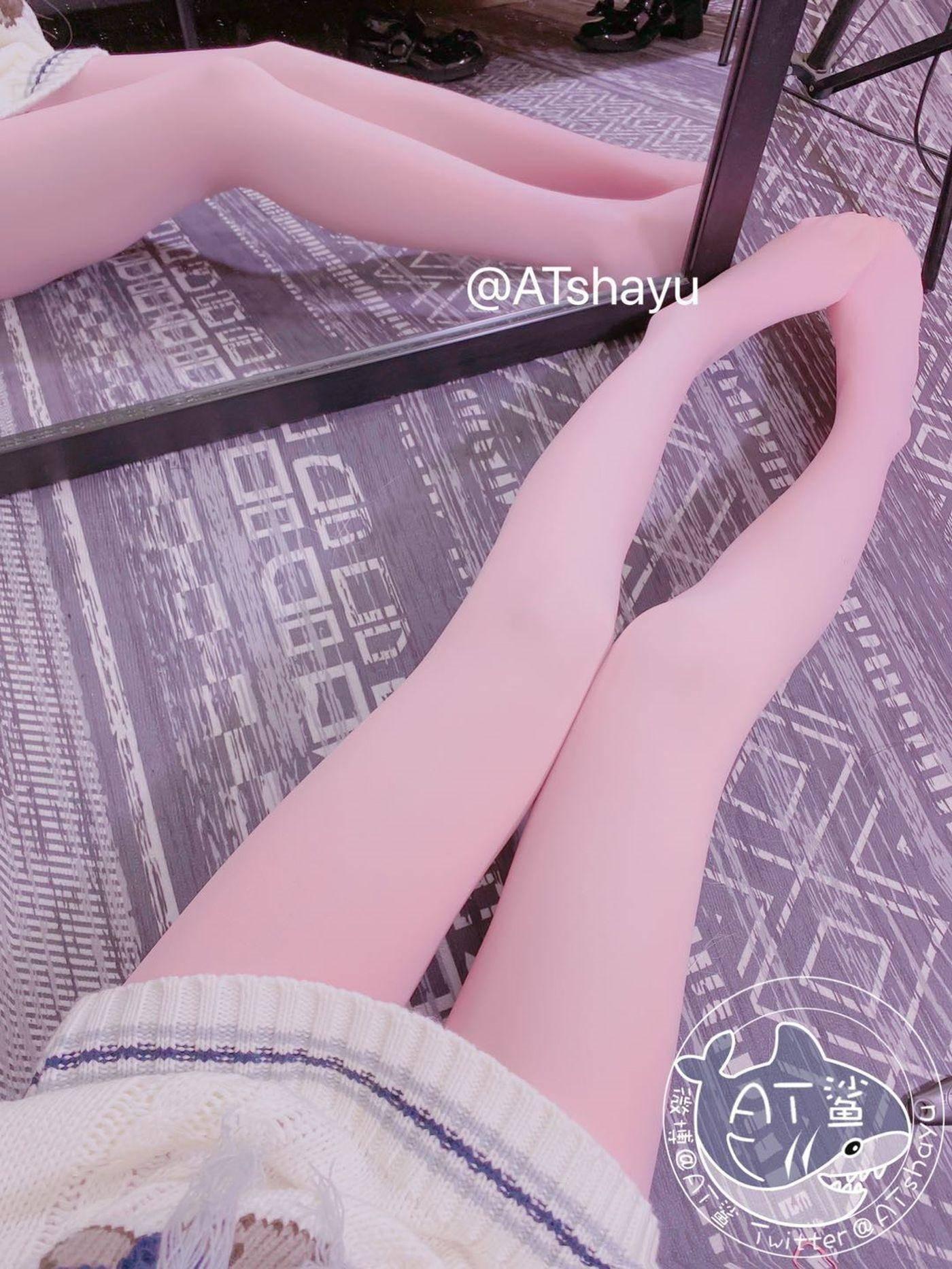 AT鲨 – NO.02 粉色 [48P]插图