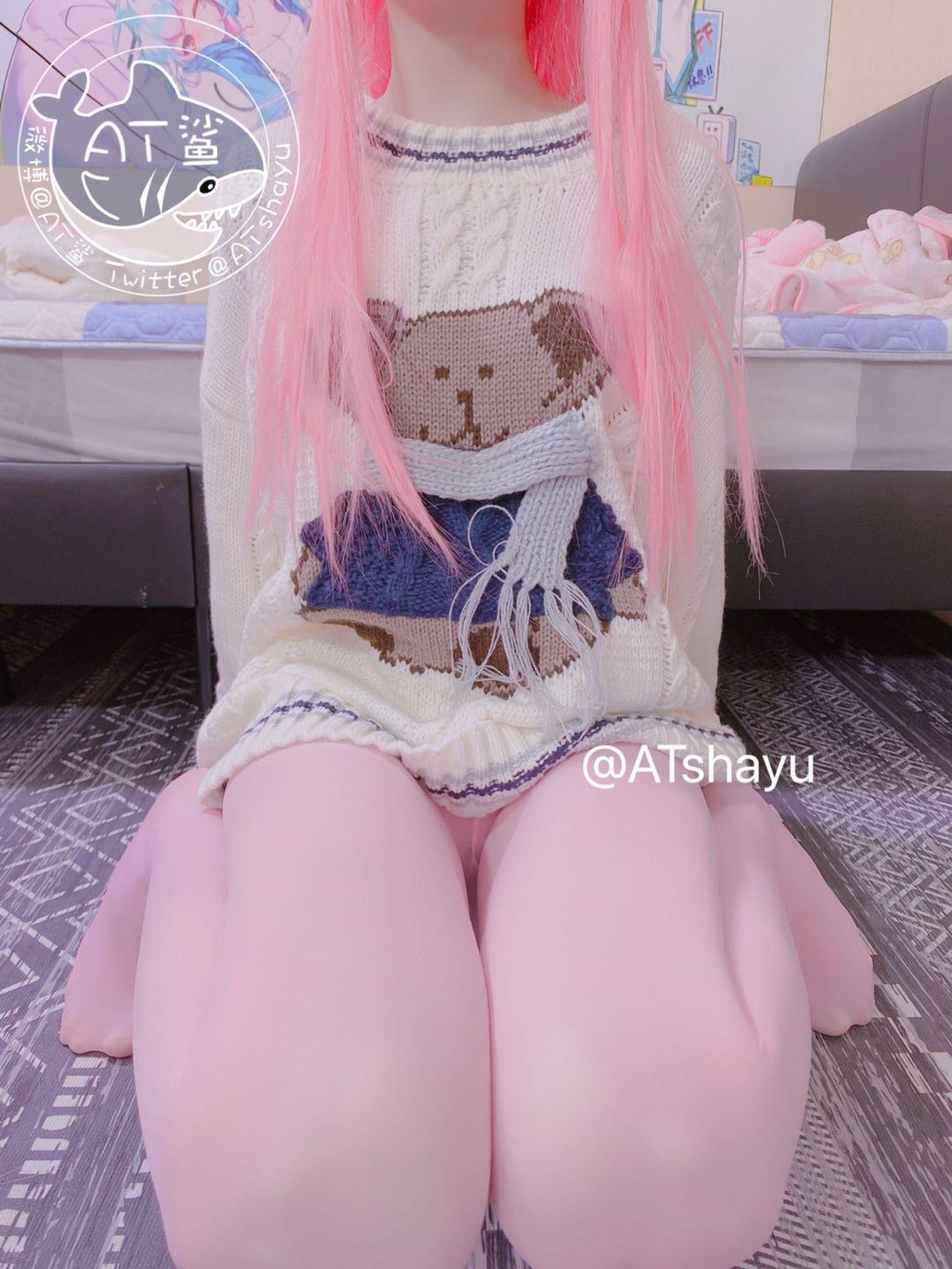 AT鲨 – NO.02 粉色 [48P]插图