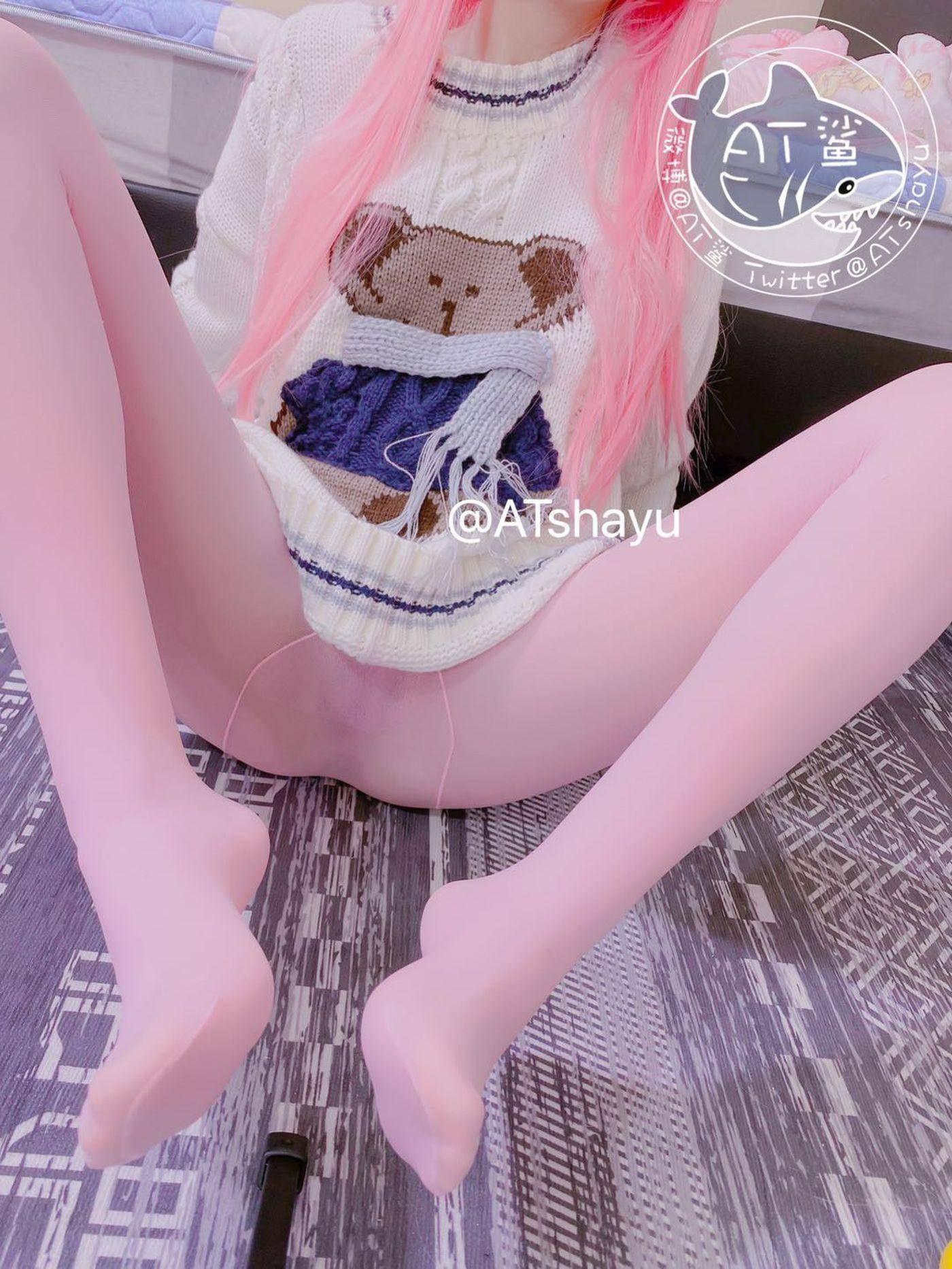AT鲨 – NO.02 粉色 [48P]插图7