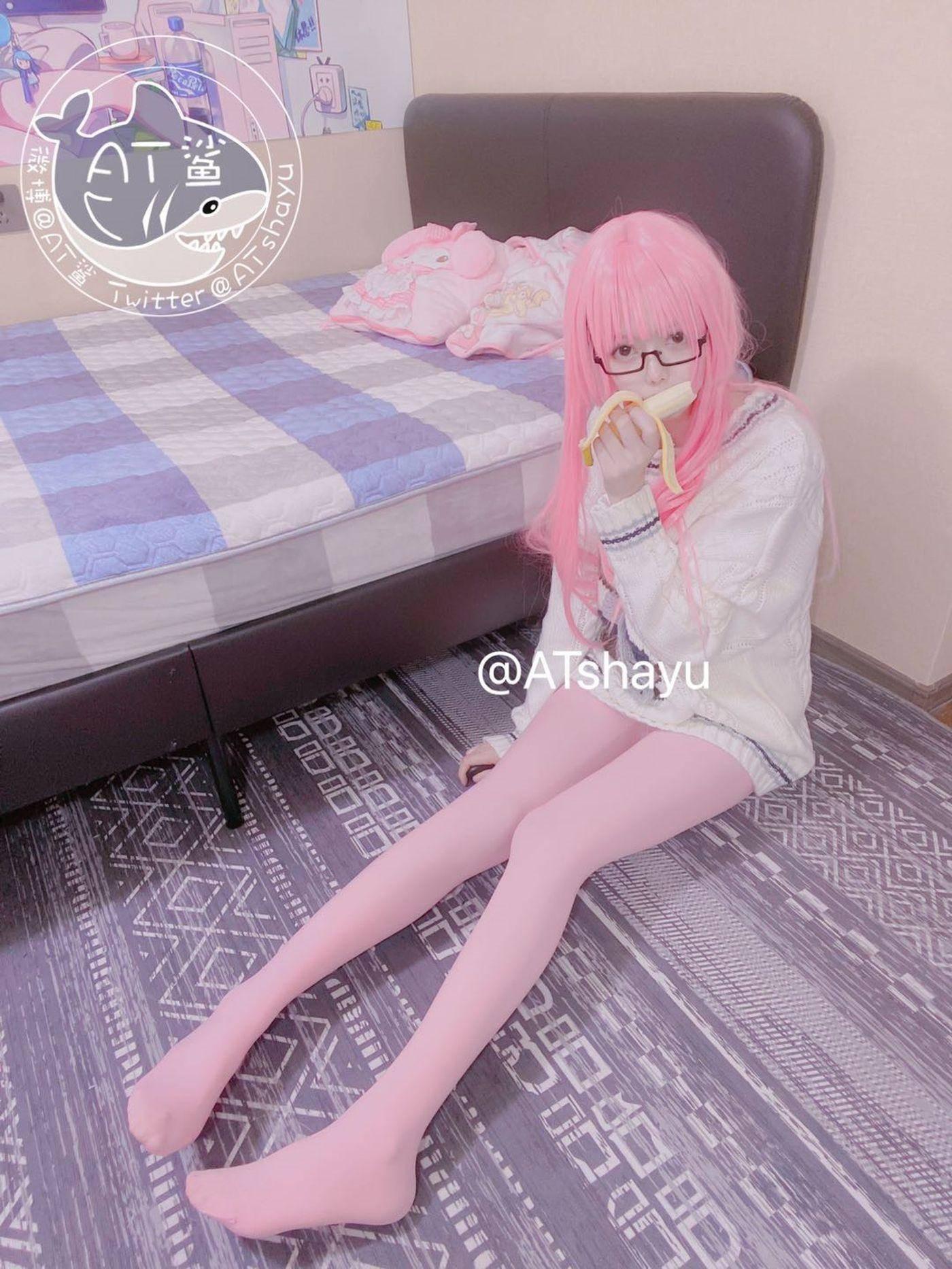 AT鲨 – NO.02 粉色 [48P]插图