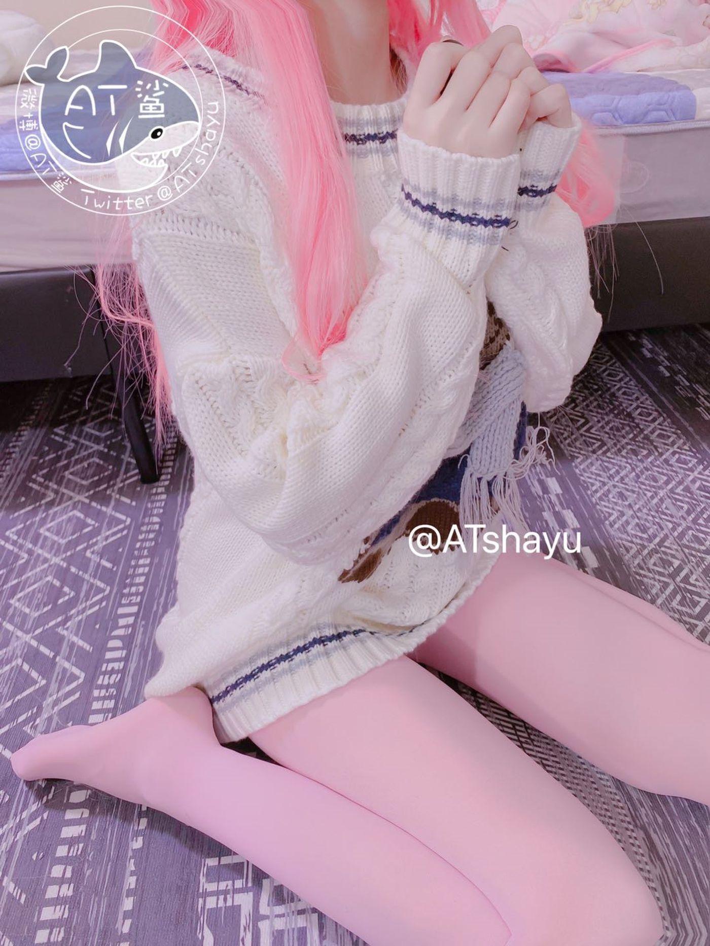 AT鲨 – NO.02 粉色 [48P]插图6