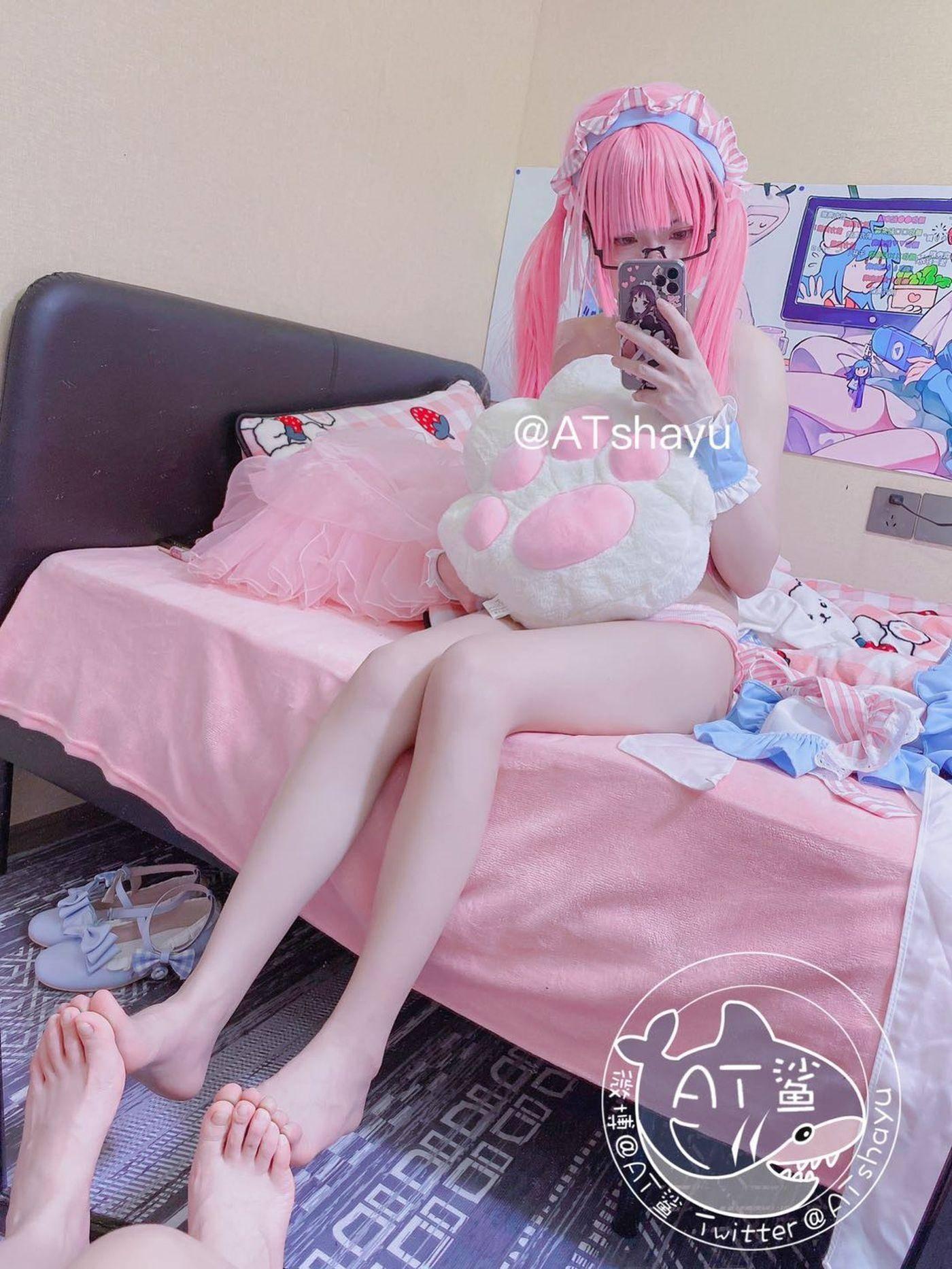 AT鲨 – NO.07 拉姆 [43P]插图6