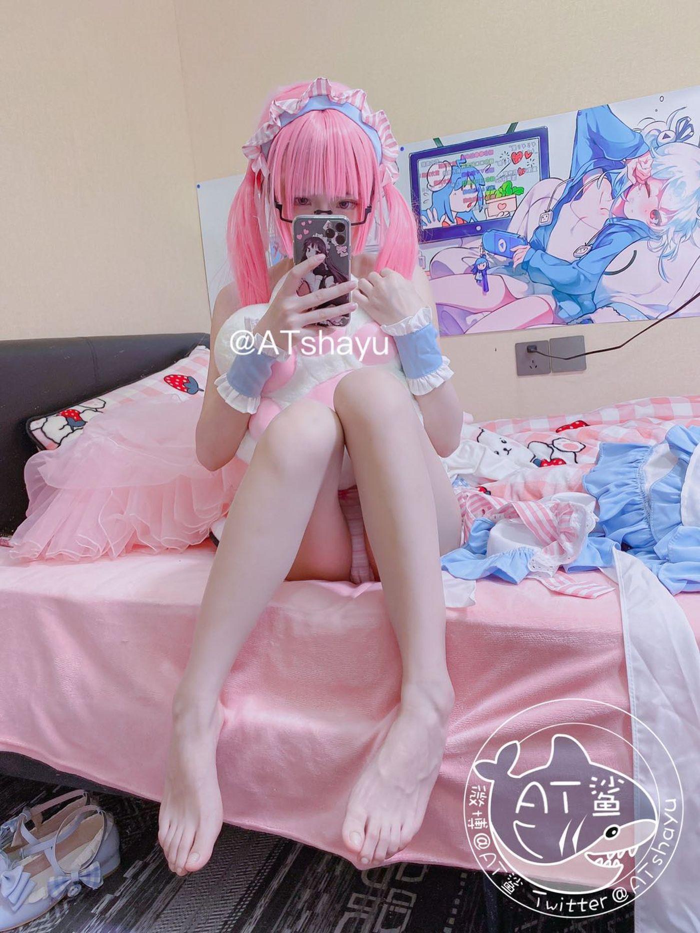 AT鲨 – NO.07 拉姆 [43P]插图