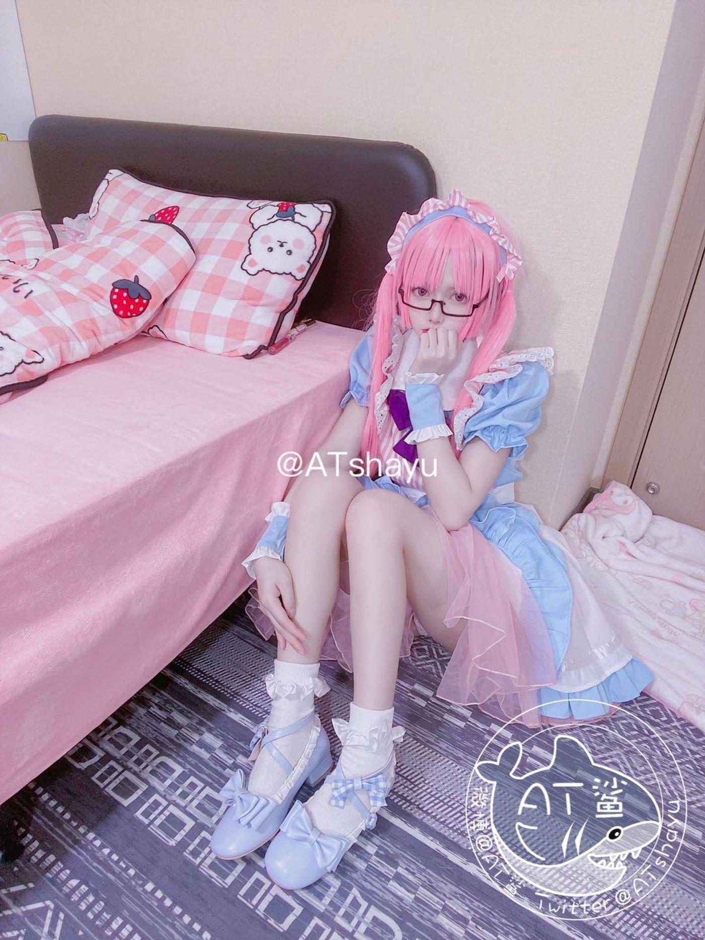 AT鲨 – NO.07 拉姆 [43P]插图1