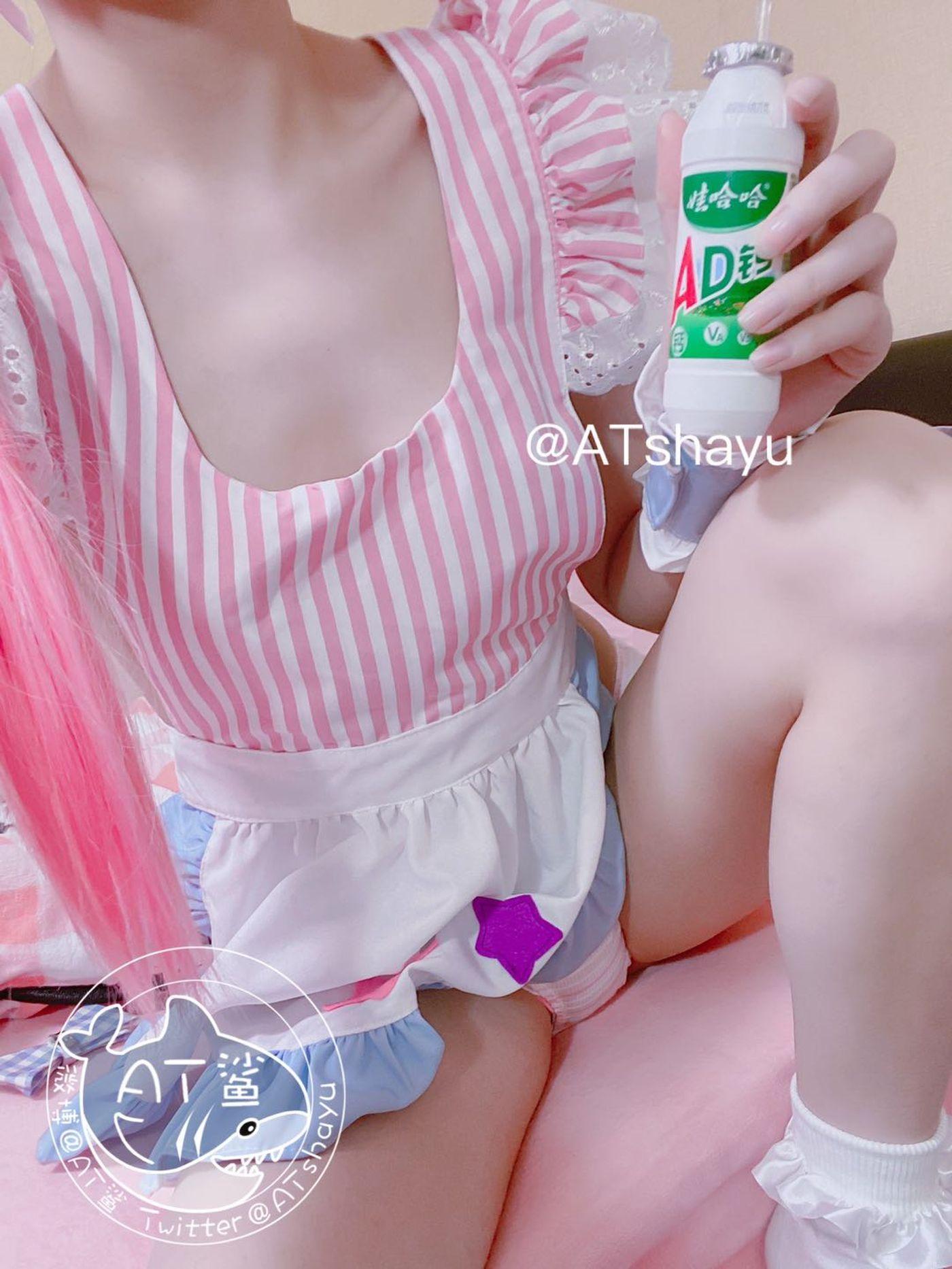 AT鲨 – NO.07 拉姆 [43P]插图3