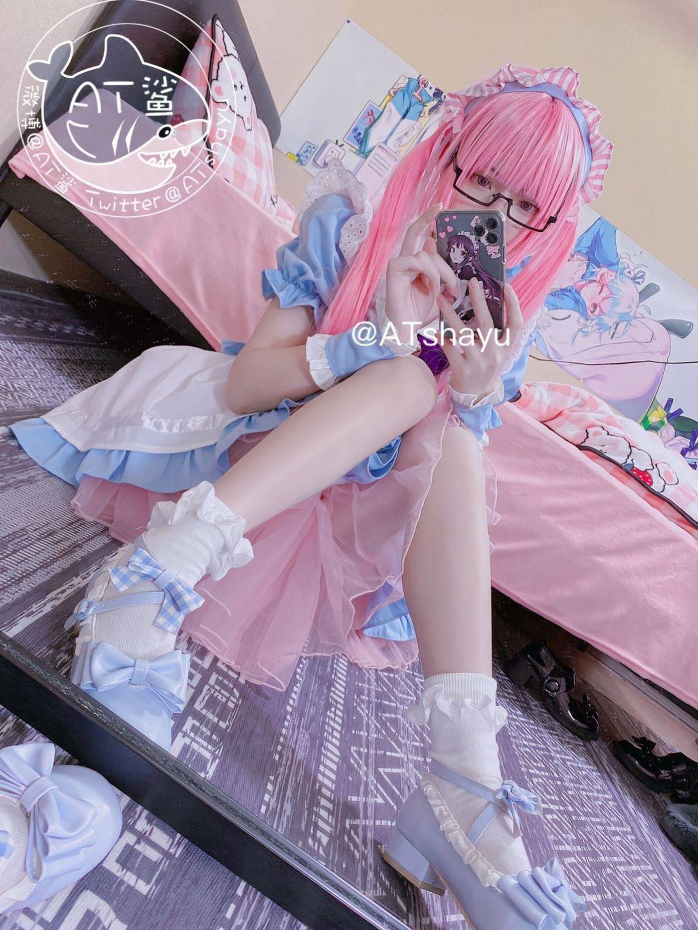 AT鲨 – NO.07 拉姆 [43P]插图5
