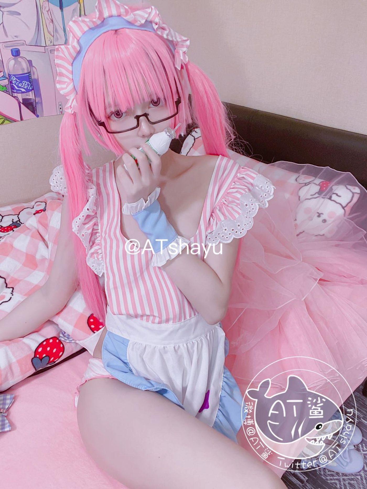 AT鲨 – NO.07 拉姆 [43P]插图7