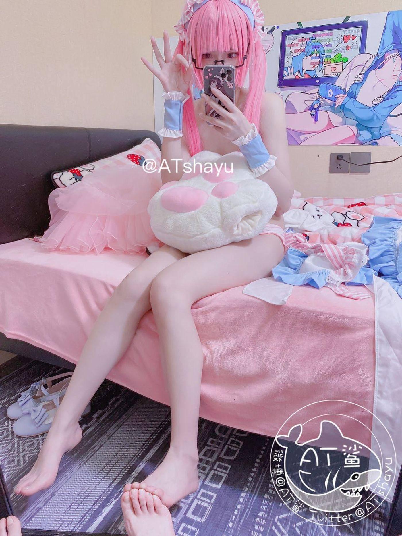 AT鲨 – NO.07 拉姆 [43P]插图9