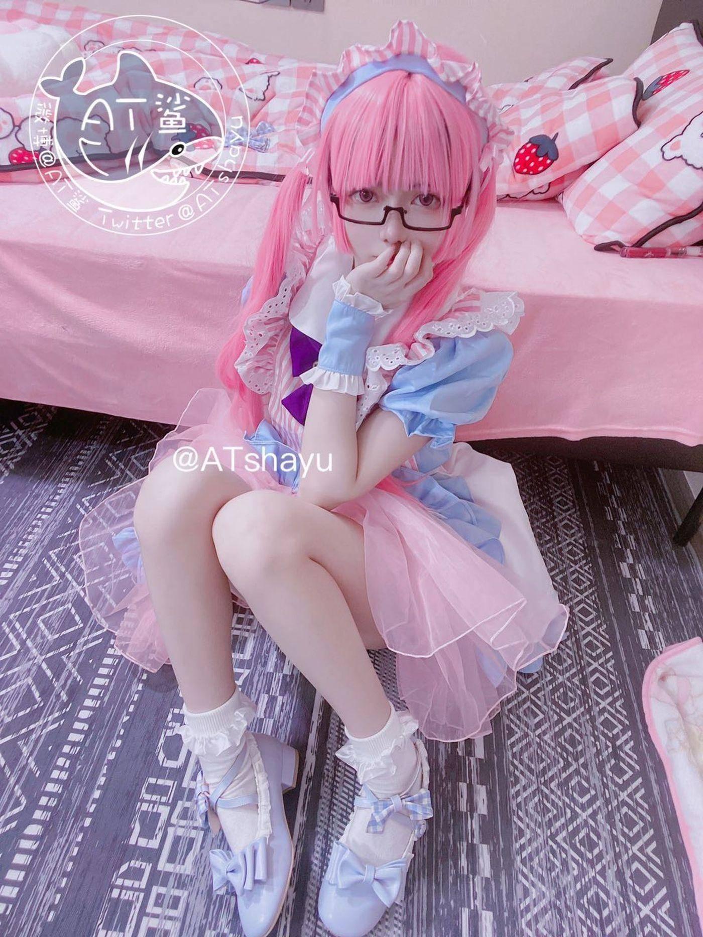 AT鲨 – NO.07 拉姆 [43P]插图