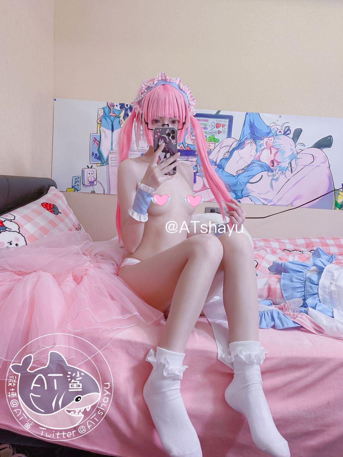 AT鲨 – NO.07 拉姆 [43P]插图1