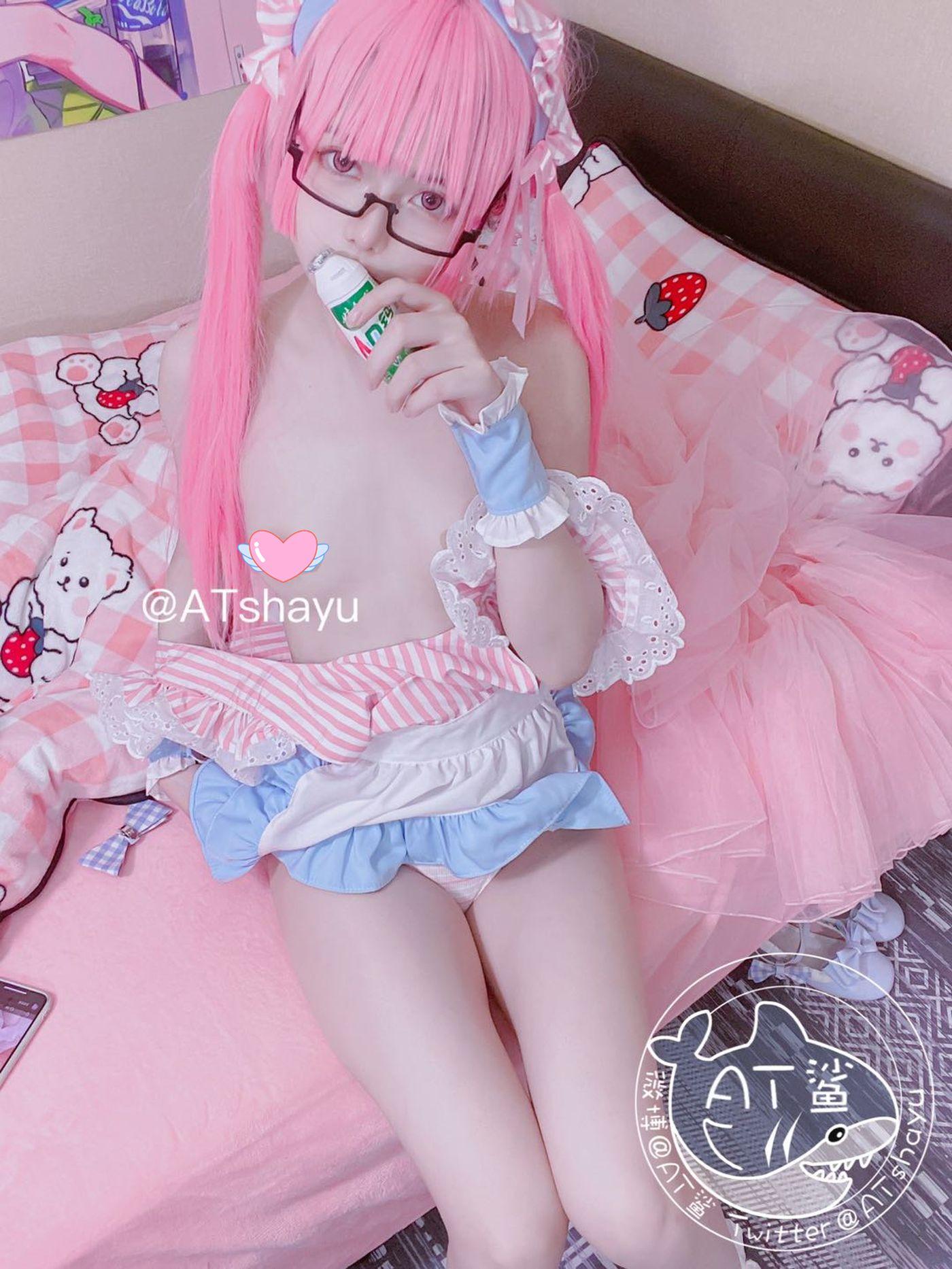 AT鲨 – NO.07 拉姆 [43P]插图3
