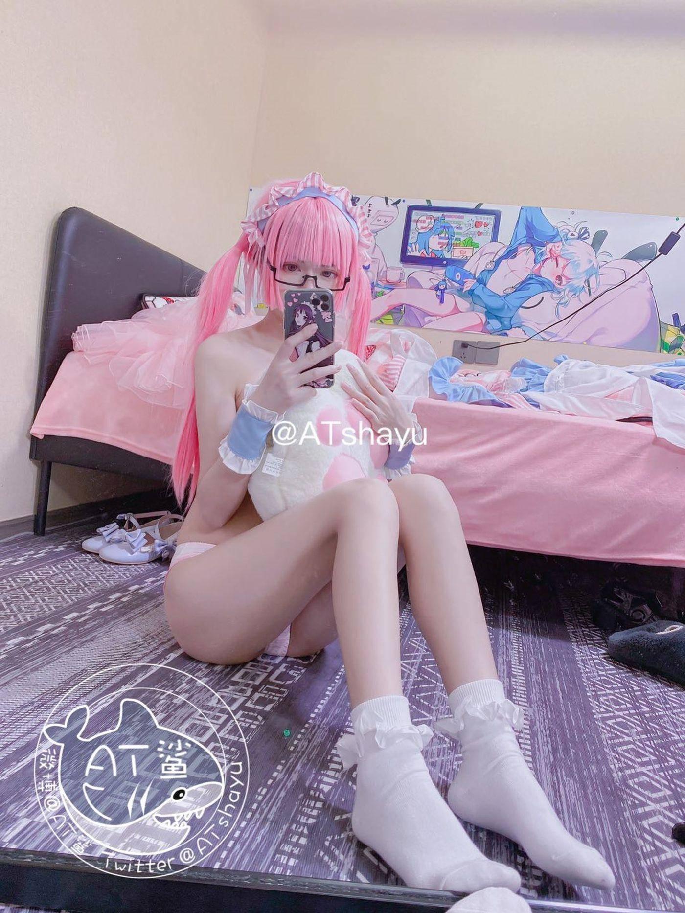 AT鲨 – NO.07 拉姆 [43P]插图8