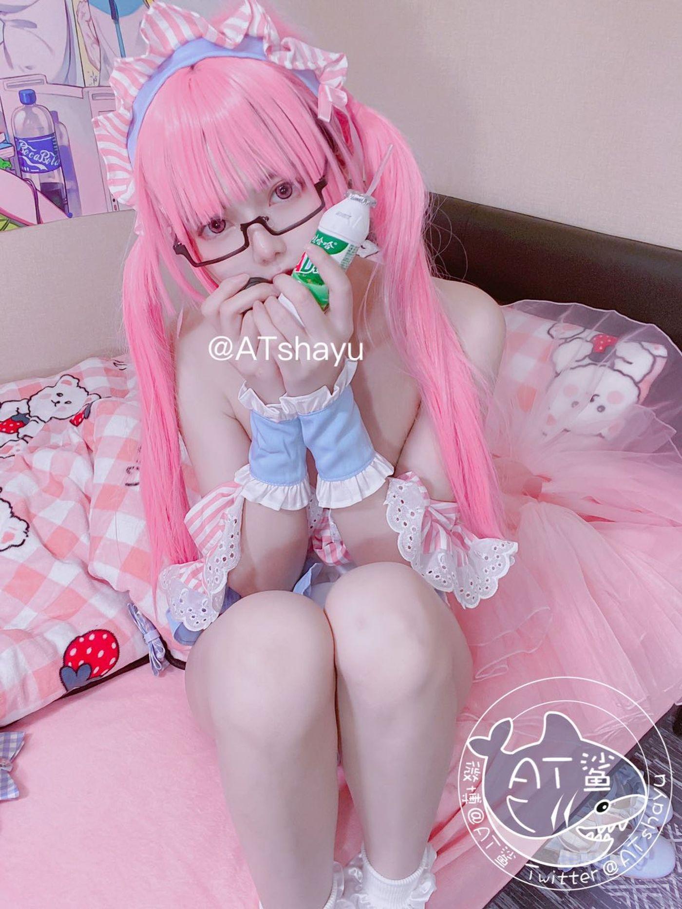 AT鲨 – NO.07 拉姆 [43P]插图9
